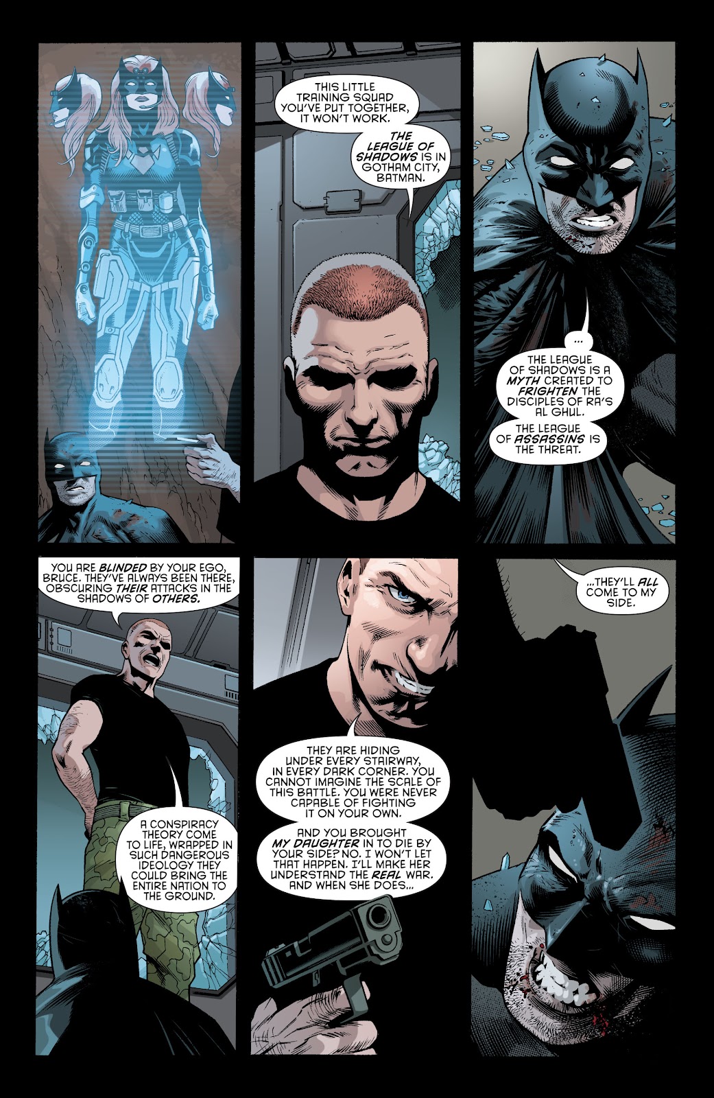 Detective Comics (2016) issue 937 - Page 17