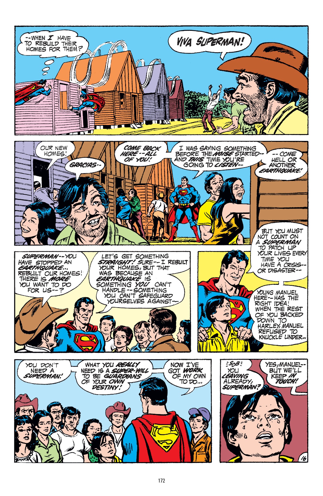 Read online Superman: A Celebration of 75 Years comic -  Issue # TPB - 175