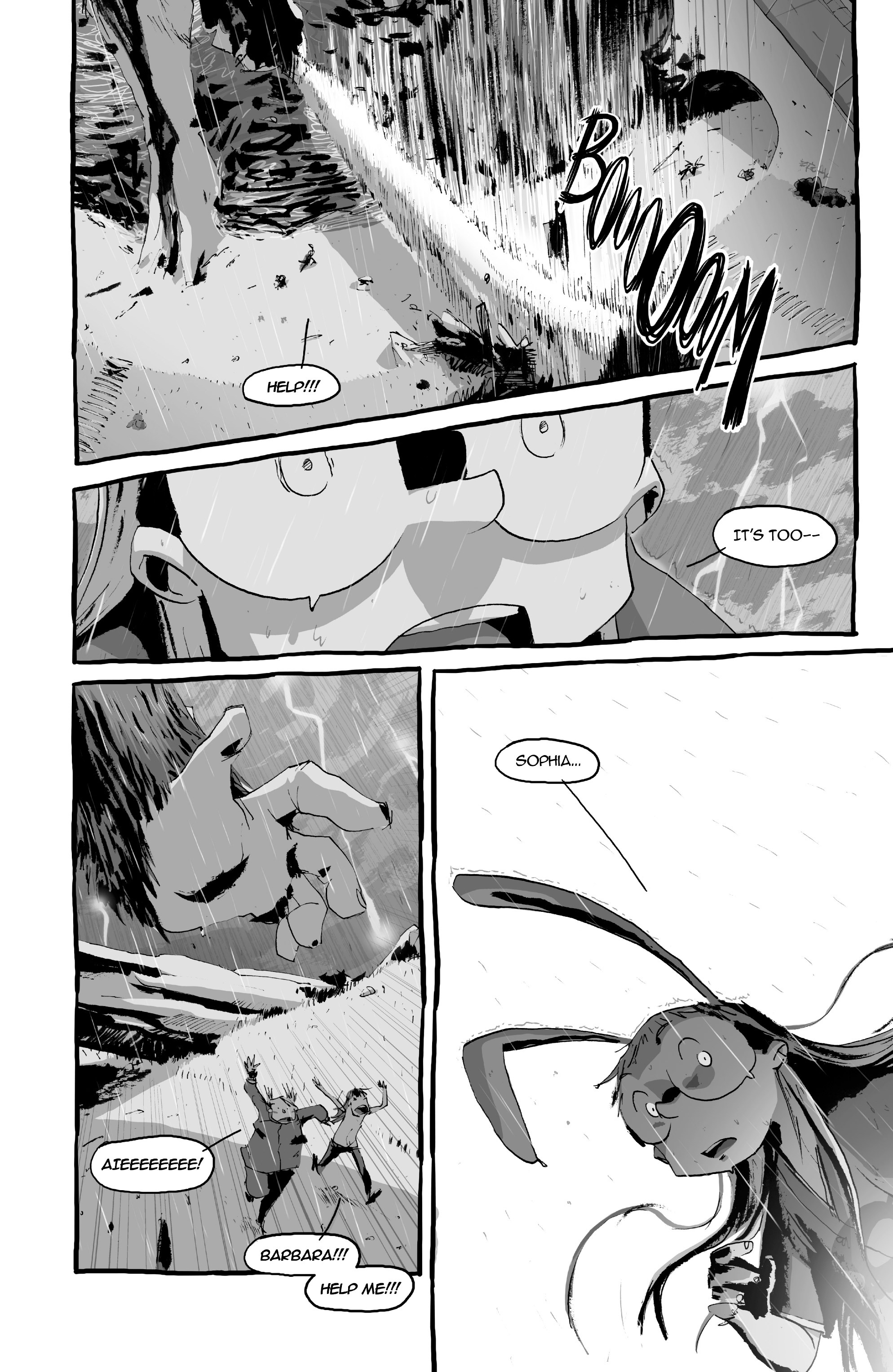 Read online I Kill Giants comic -  Issue #6 - 4