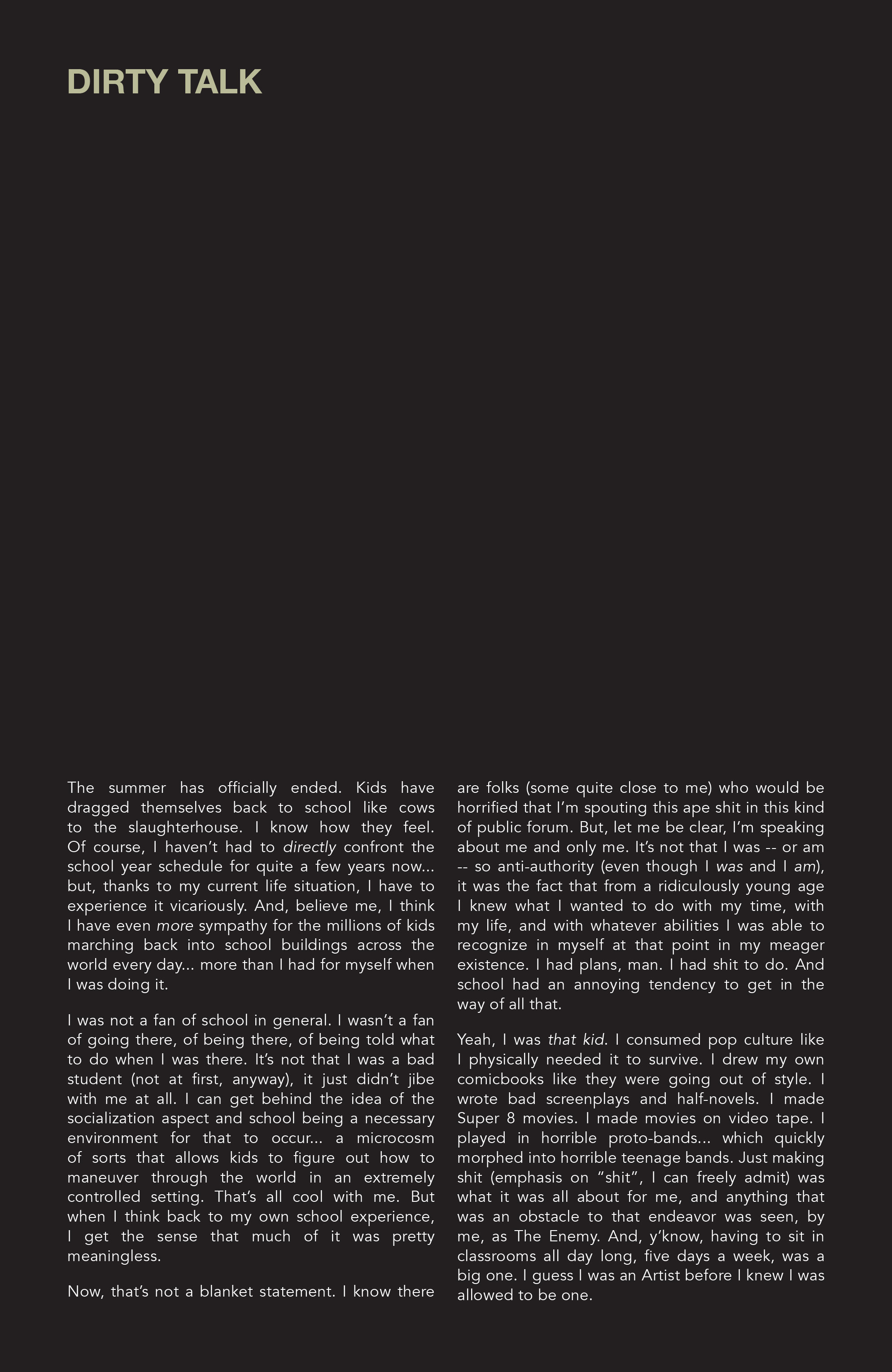 Read online Sex comic -  Issue #24 - 22