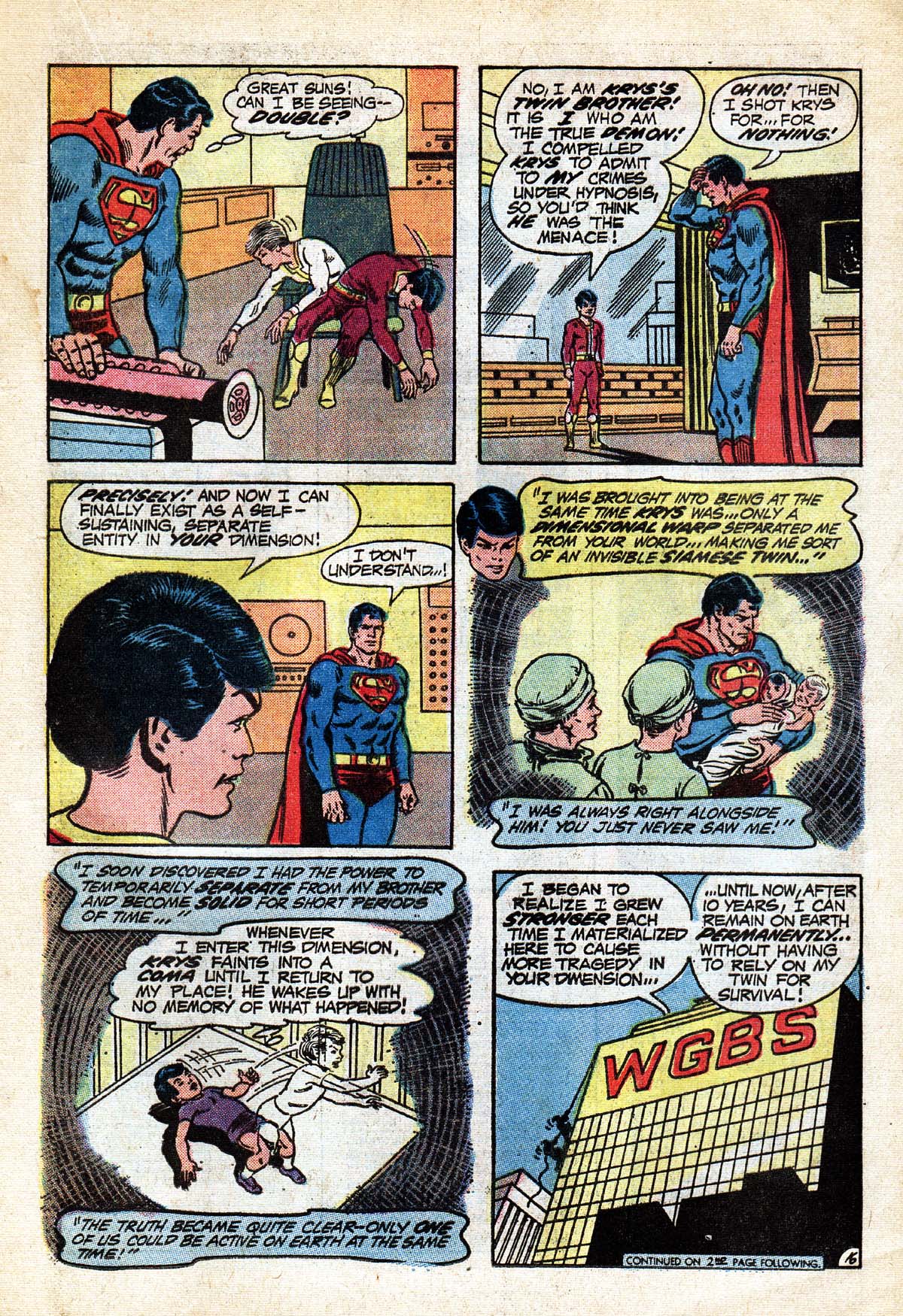Read online Action Comics (1938) comic -  Issue #410 - 19