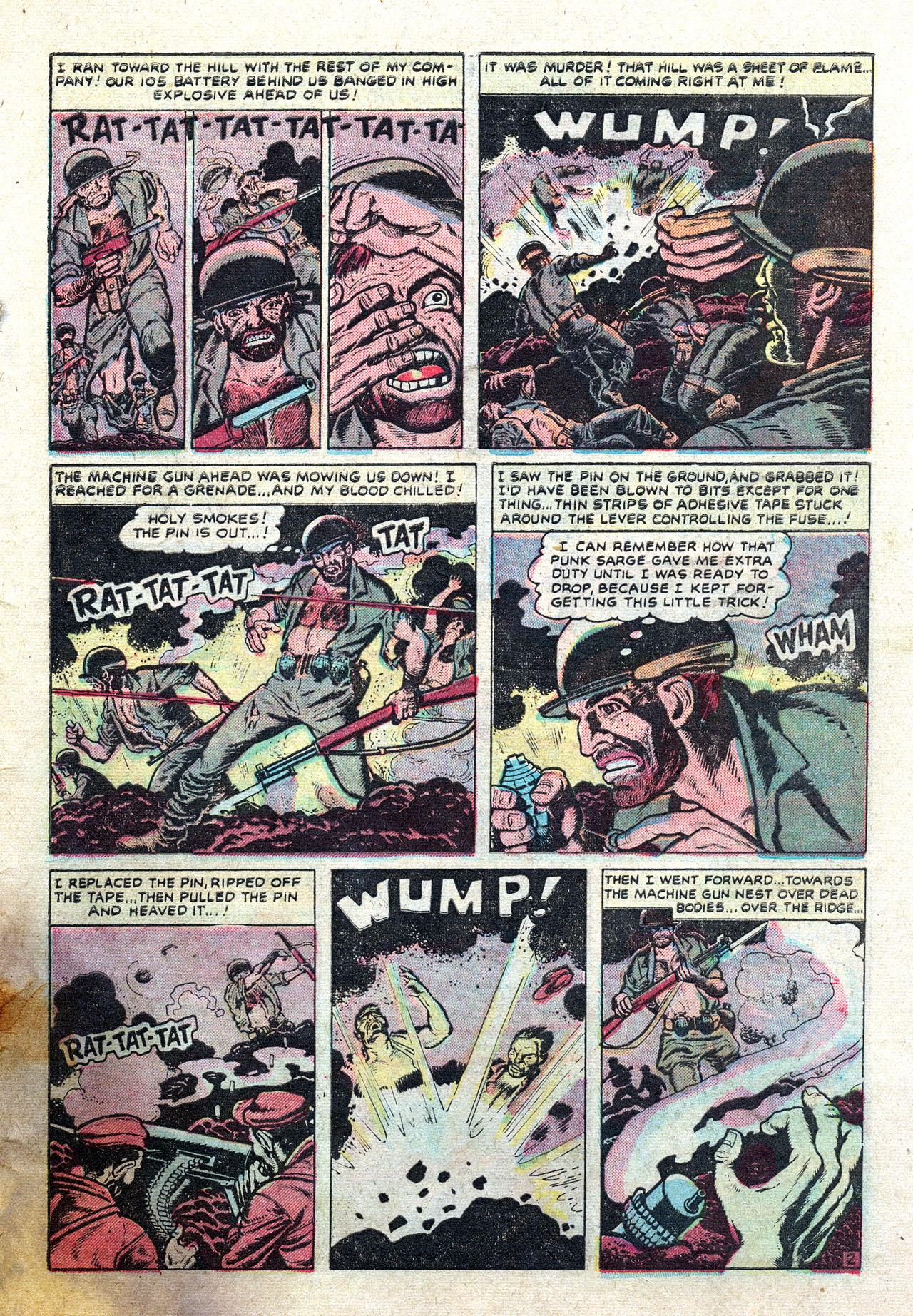 Read online Men's Adventures comic -  Issue #13 - 27
