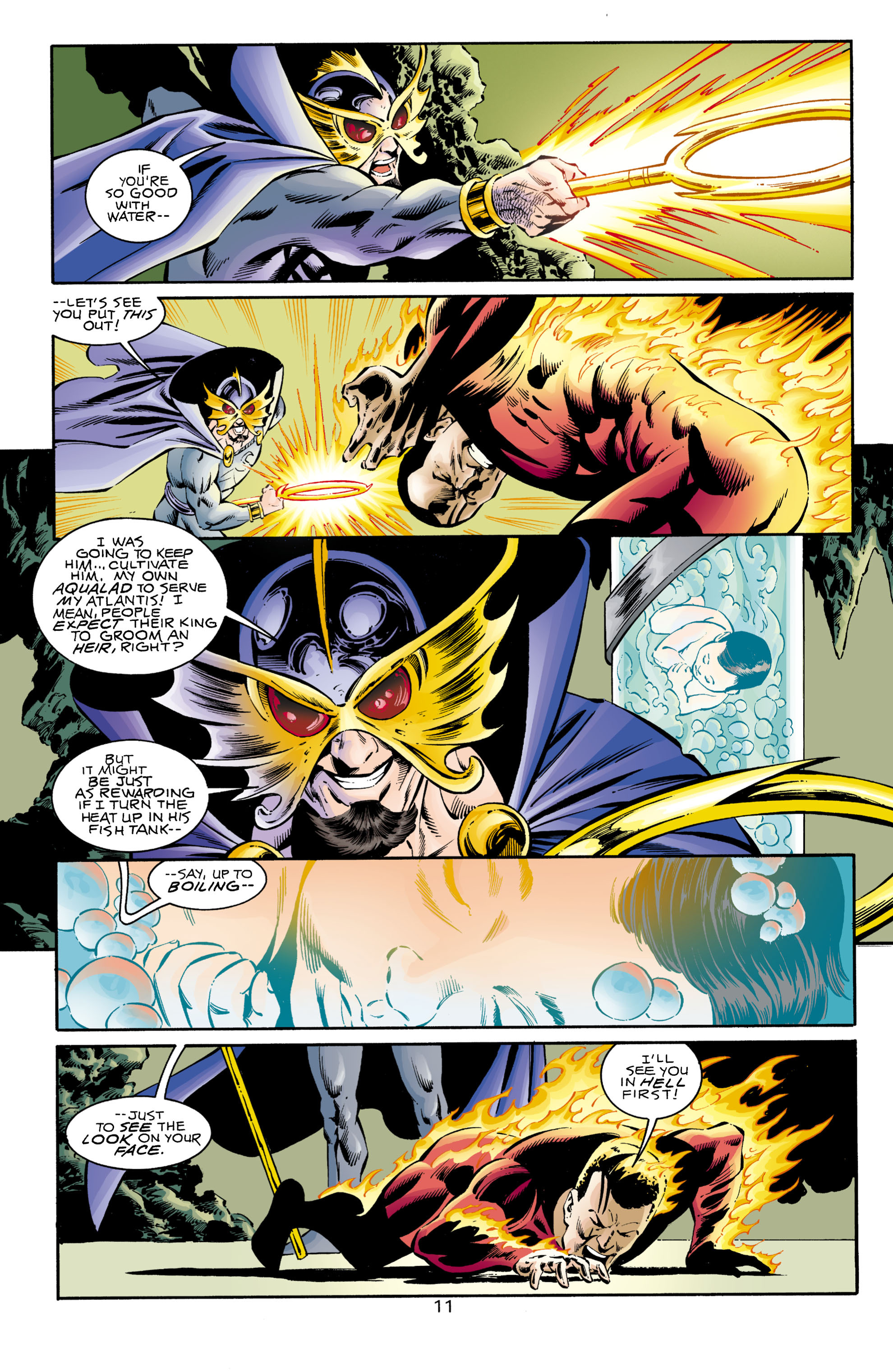Read online Aquaman (1994) comic -  Issue #68 - 12