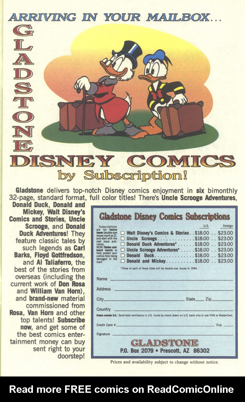 Read online Walt Disney's Donald and Mickey comic -  Issue #25 - 13