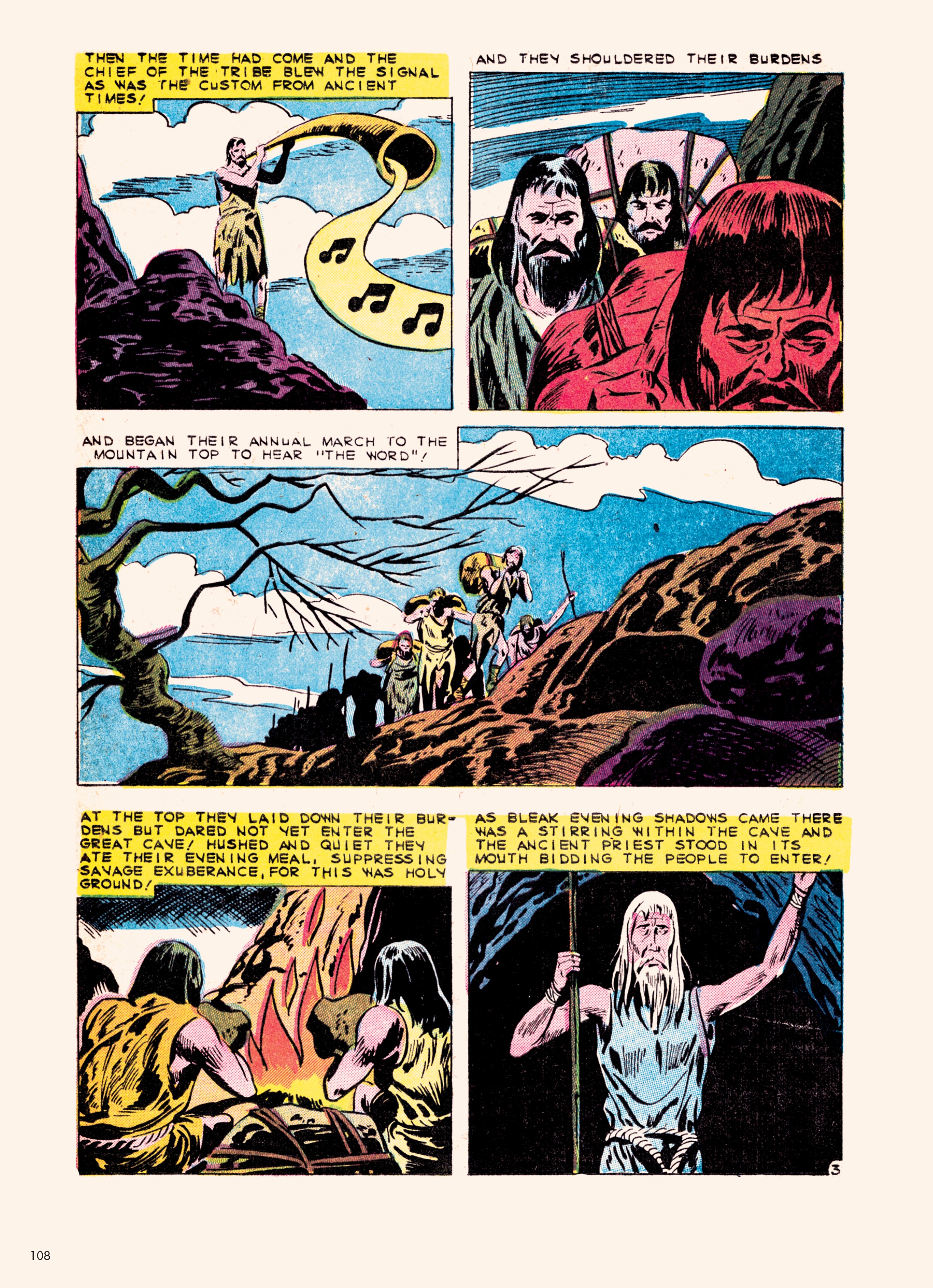 Read online The Unknown Anti-War Comics comic -  Issue # TPB (Part 2) - 10