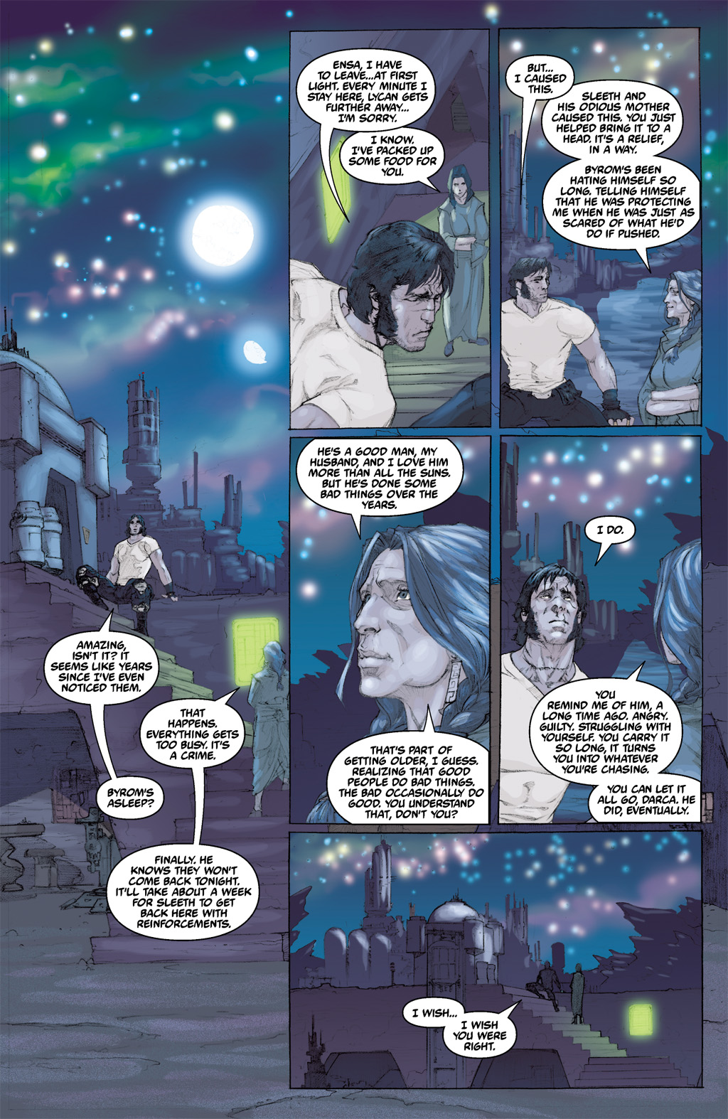 Read online Star Wars Tales comic -  Issue #23 - 42