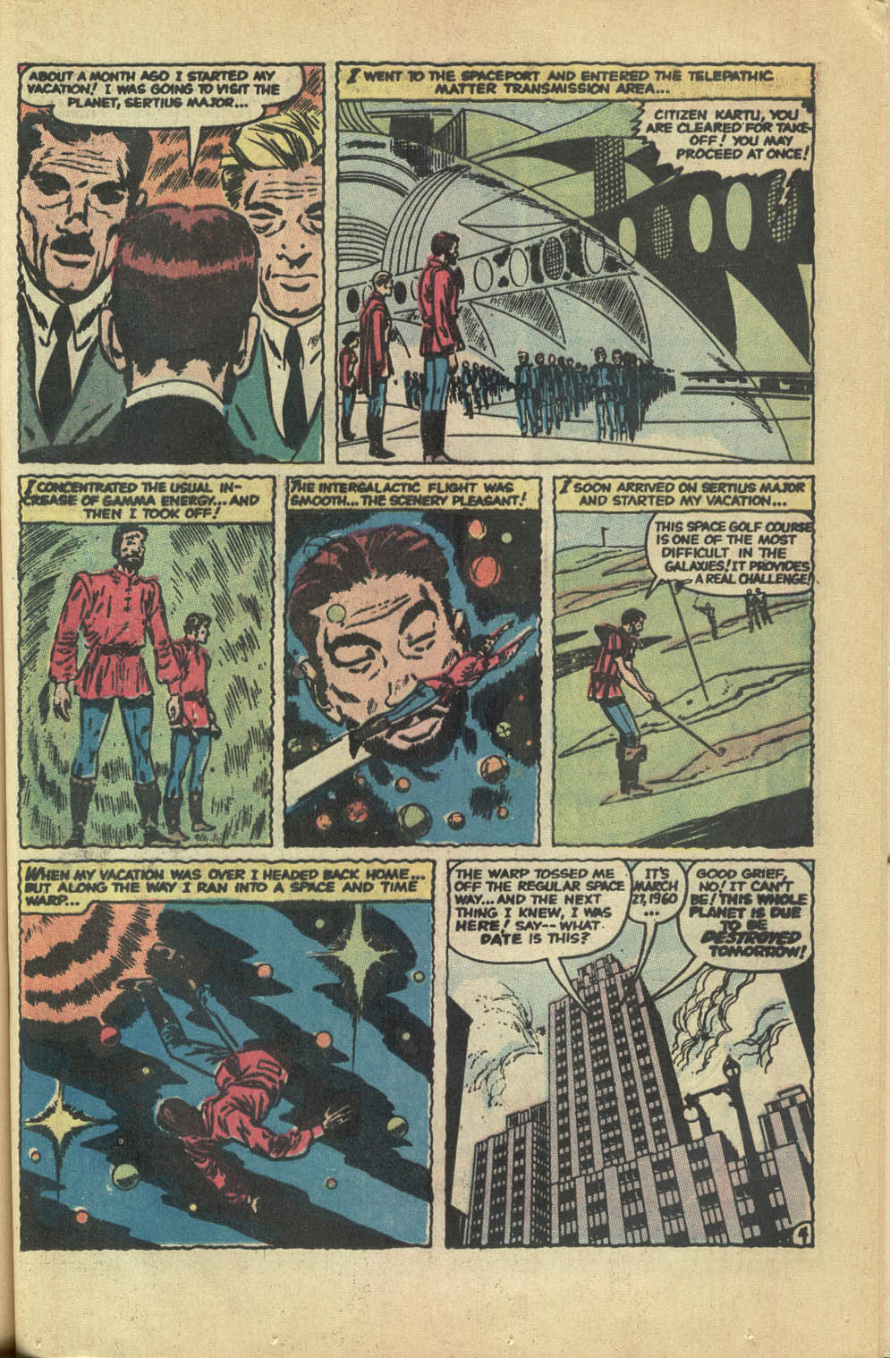 Read online Fear comic -  Issue #1 - 49