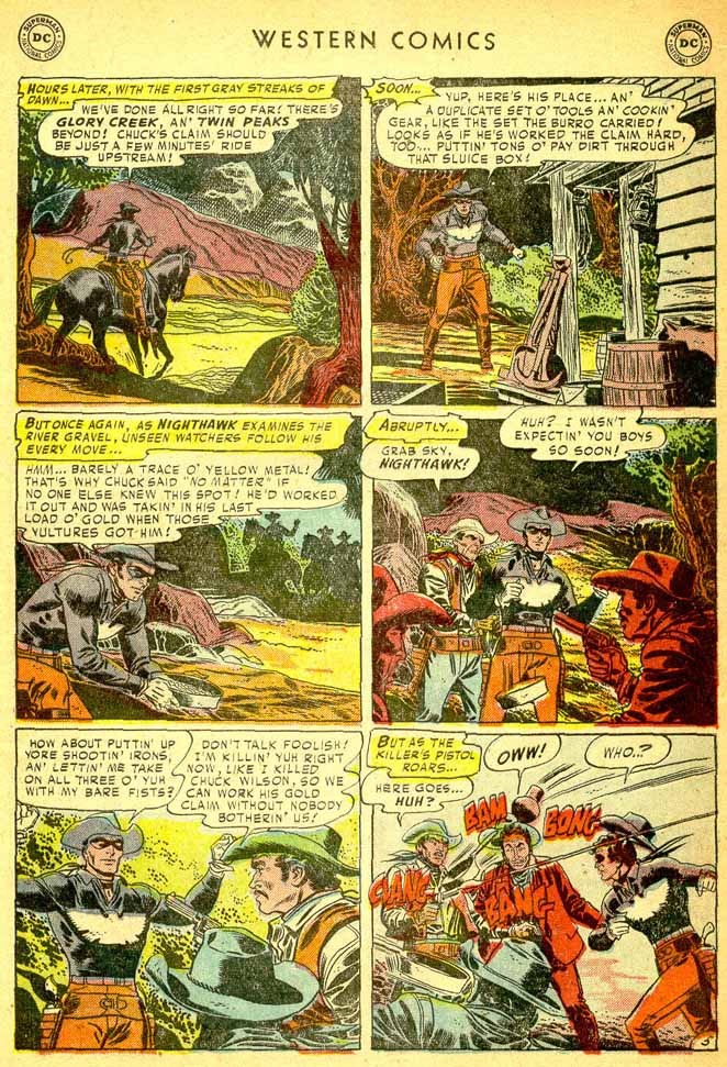 Read online Western Comics comic -  Issue #35 - 33