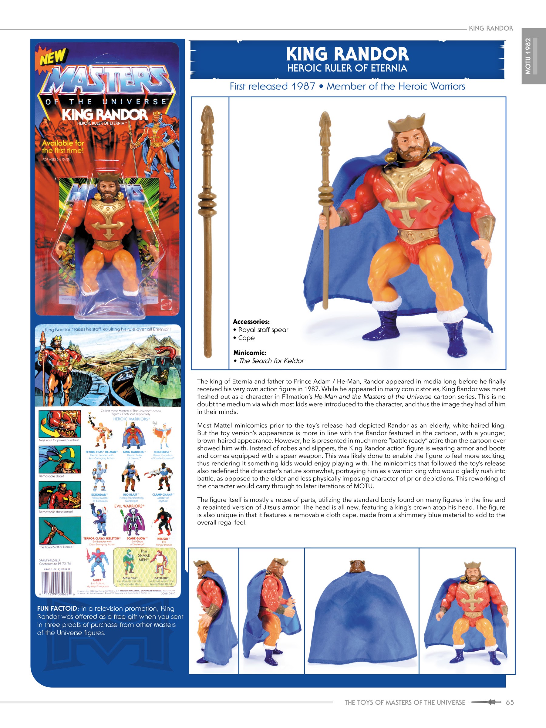 Read online The Toys of He-Man and the Masters of the Universe comic -  Issue # TPB 1 (Part 1) - 66
