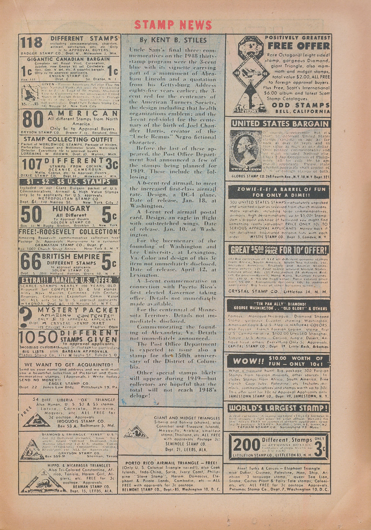 Read online Jeanie Comics comic -  Issue #26 - 27