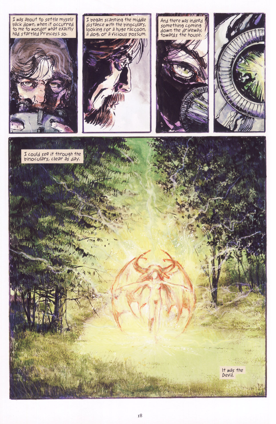 Creatures of the Night issue Full - Page 19