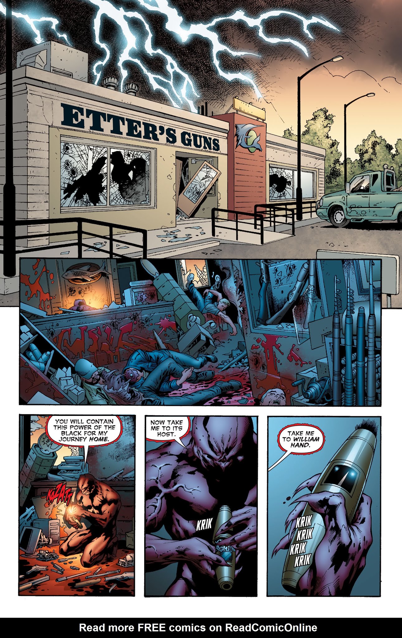 Read online Green Lantern (2005) comic -  Issue # _TPB 5 (Part 2) - 10