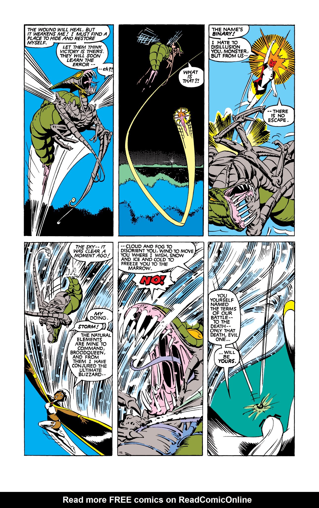 Read online Marvel Masterworks: The Uncanny X-Men comic -  Issue # TPB 8 (Part 2) - 91