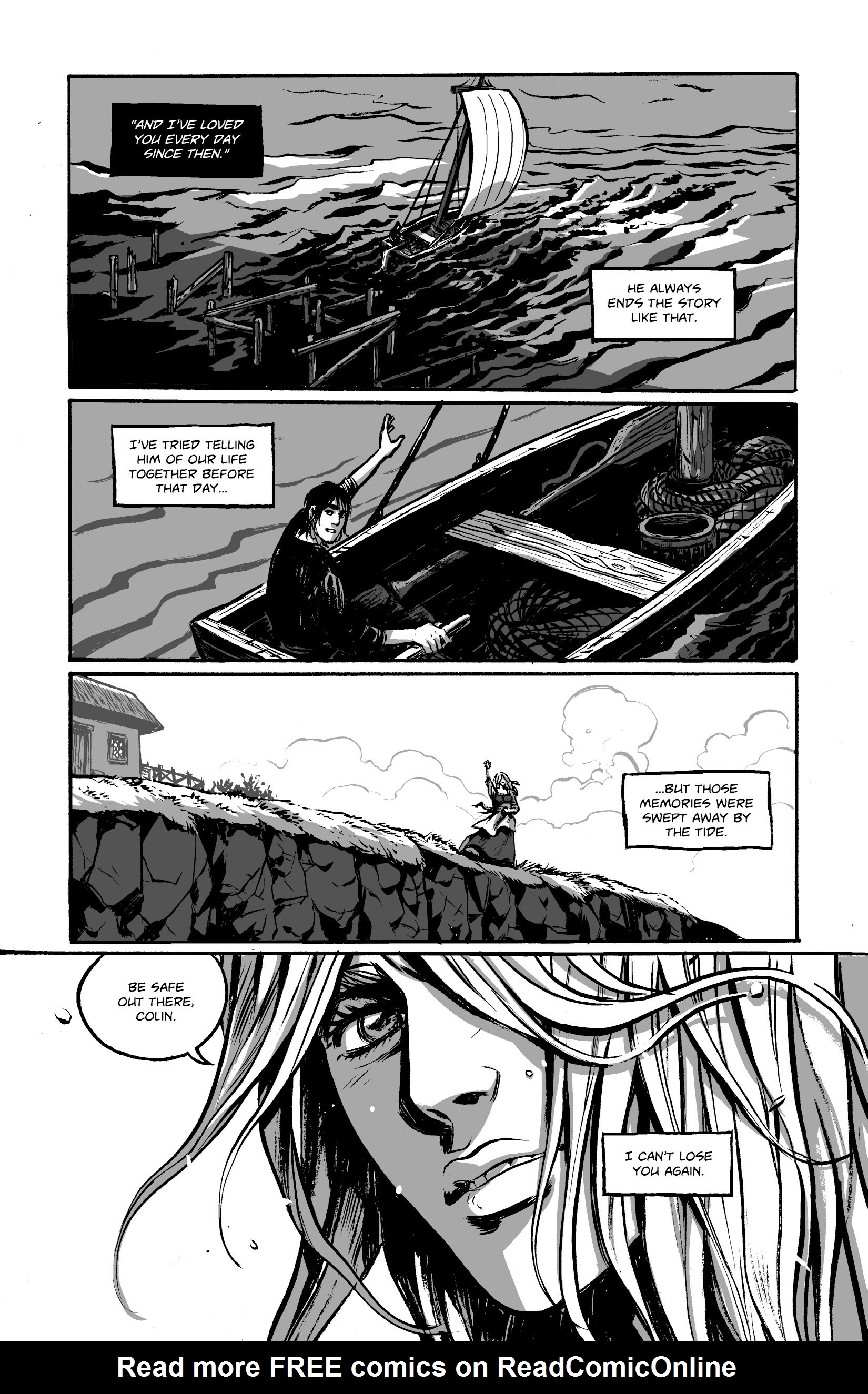 Read online Demeter comic -  Issue # Full - 8