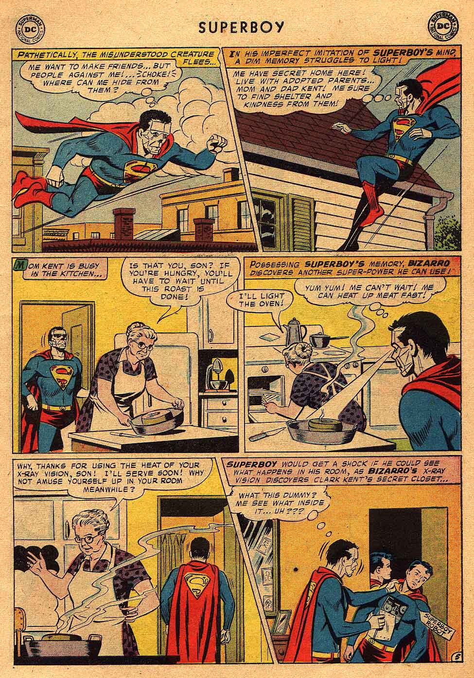 Superboy (1949) 68 Page 5