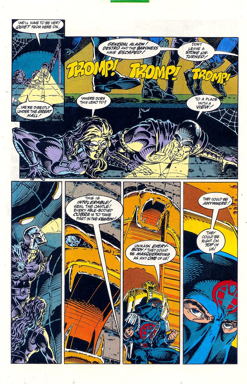 G.I. Joe: A Real American Hero issue 137 - Page 12