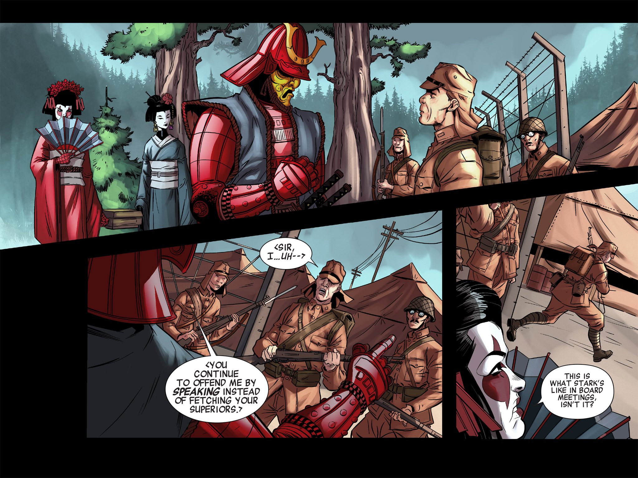 Read online Avengers: Millennium comic -  Issue # TPB (Part 1) - 190