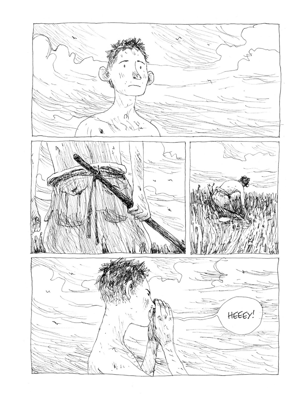 Land of the Sons issue TPB - Page 5