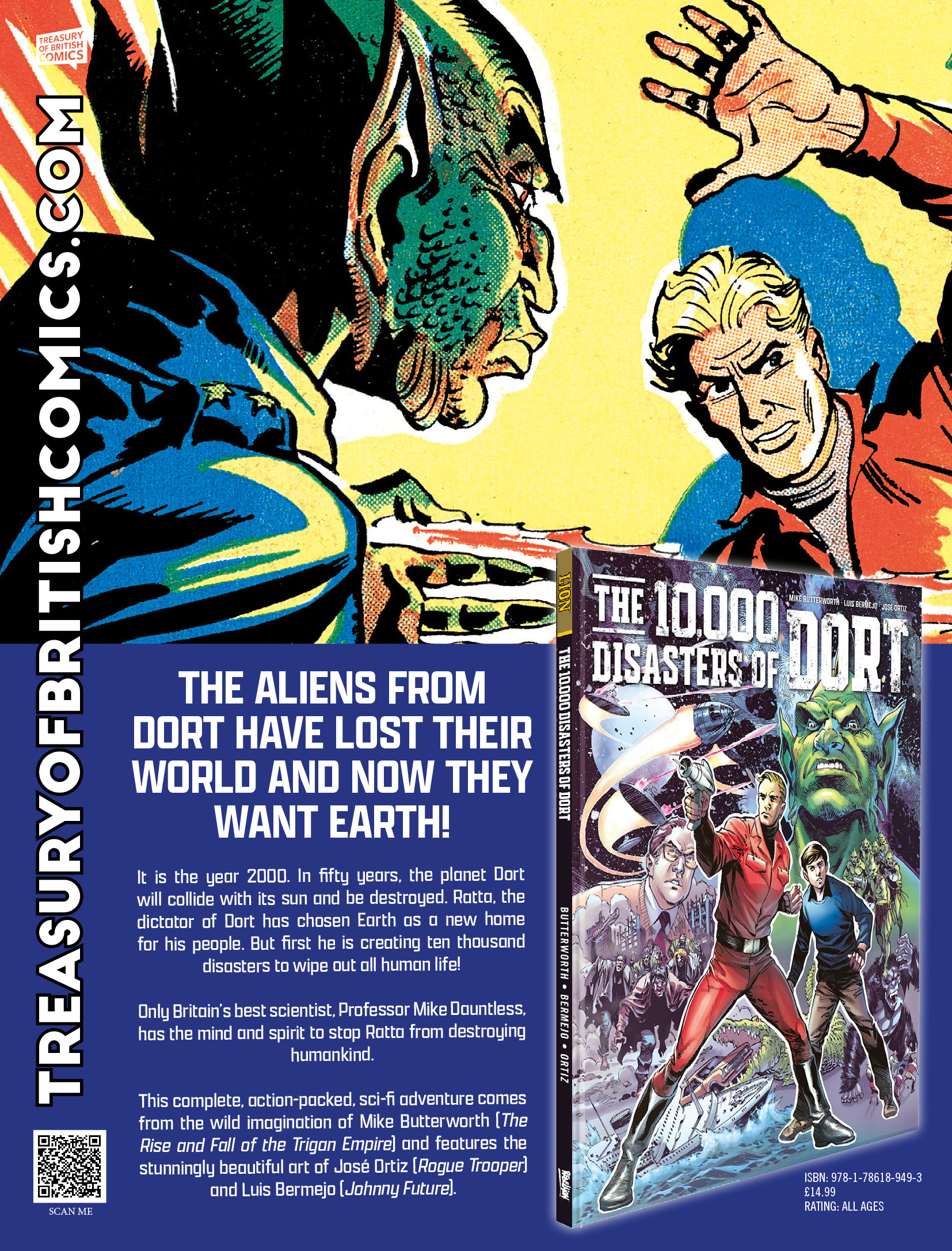 Read online Judge Dredd Megazine (Vol. 5) comic -  Issue #456 - 107