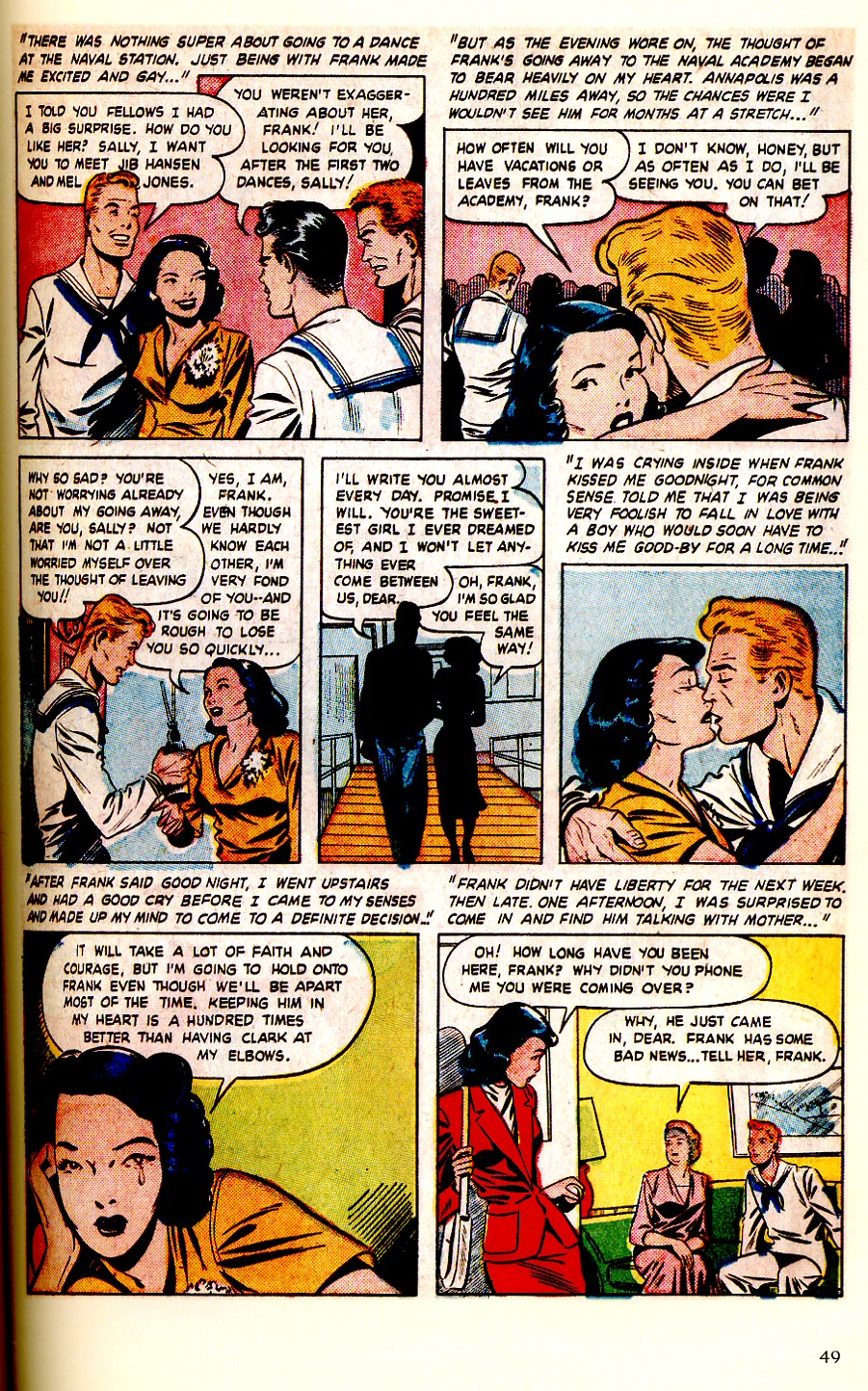 Read online Romance Without Tears comic -  Issue # TPB (Part 1) - 50