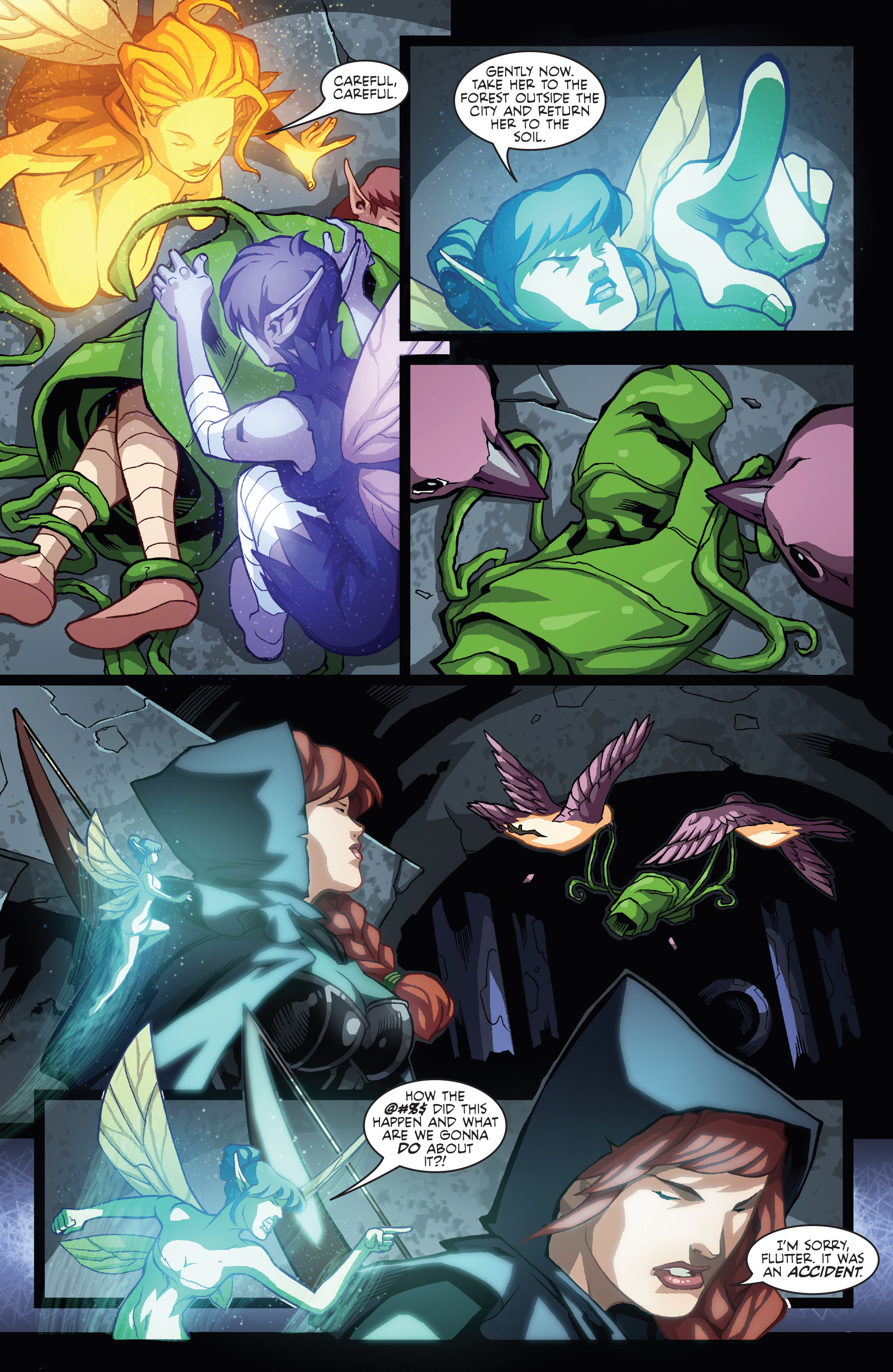 Read online Skullkickers comic -  Issue #10 - 4
