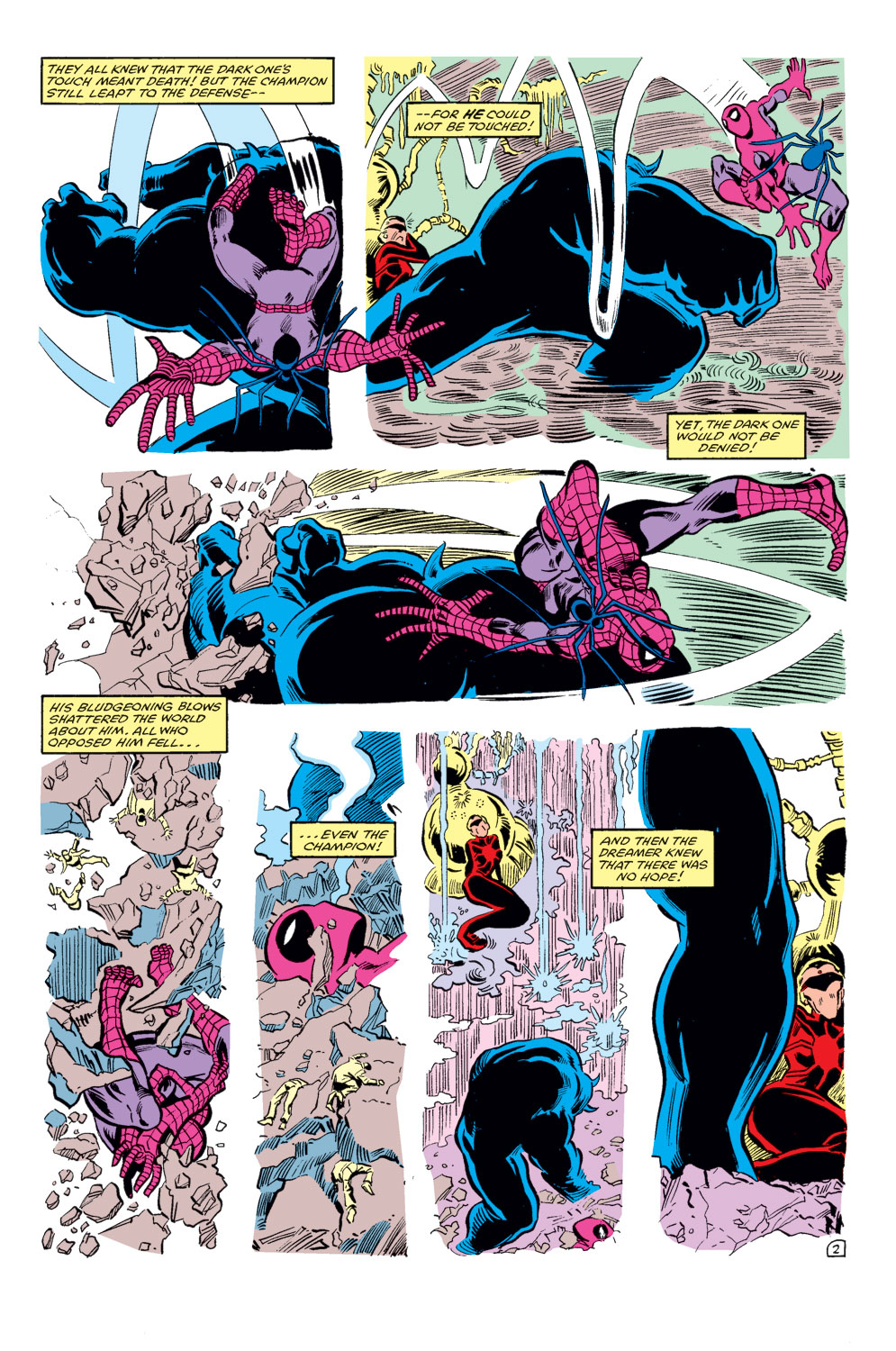The Amazing Spider-Man (1963) 229 Page 2