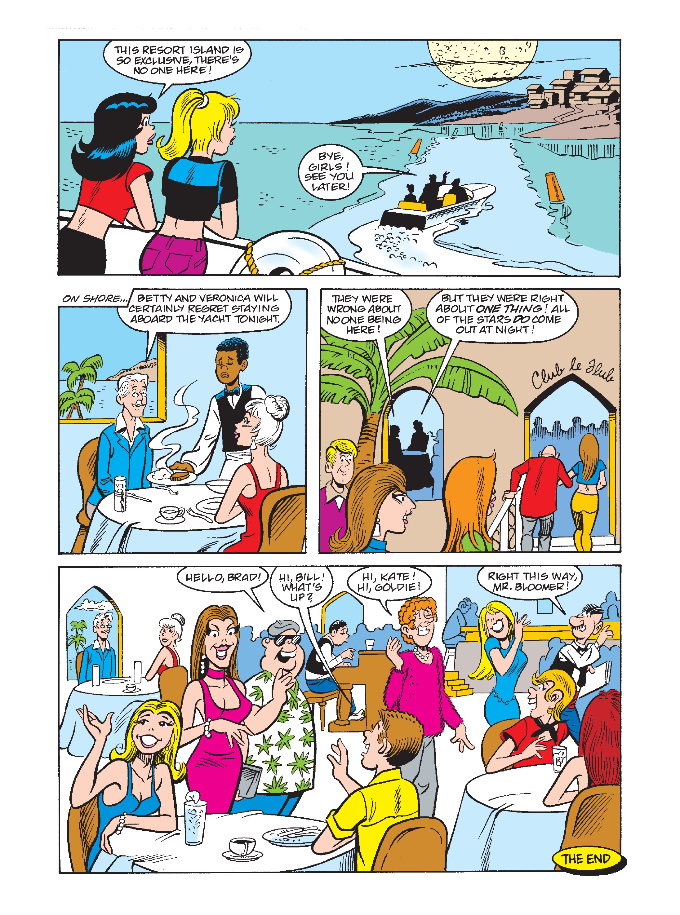 Read online Archie 1000 Page Comics Explosion comic -  Issue # TPB (Part 3) - 96