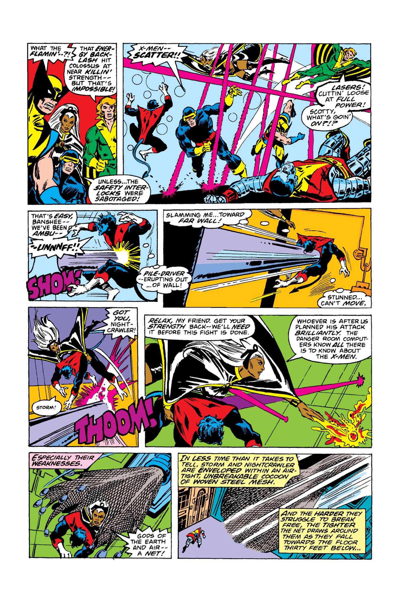 Read online Marvel Masterworks: The Uncanny X-Men comic -  Issue # TPB 2 (Part 2) - 70