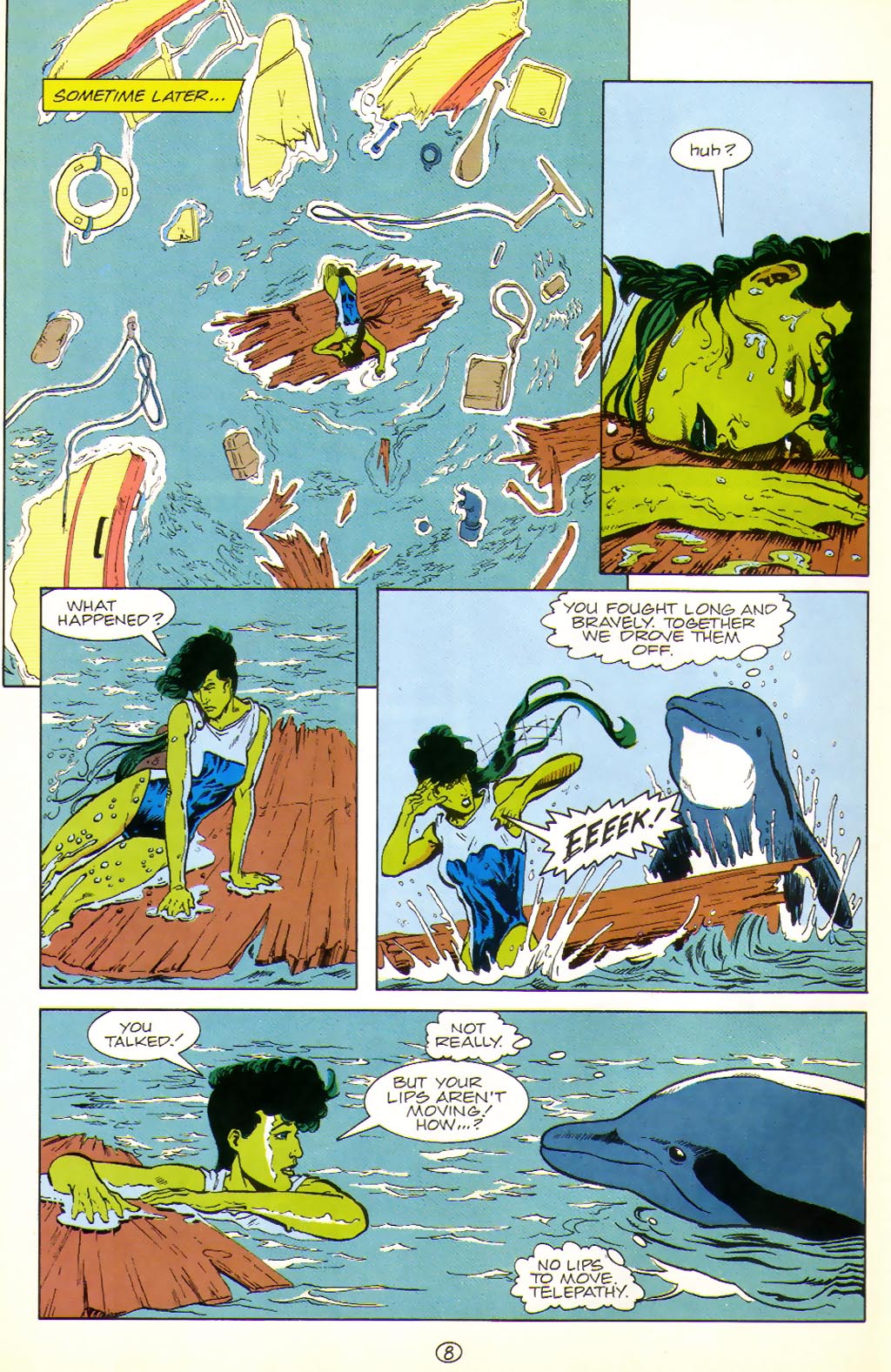 Read online Elementals (1989) comic -  Issue #14 - 10