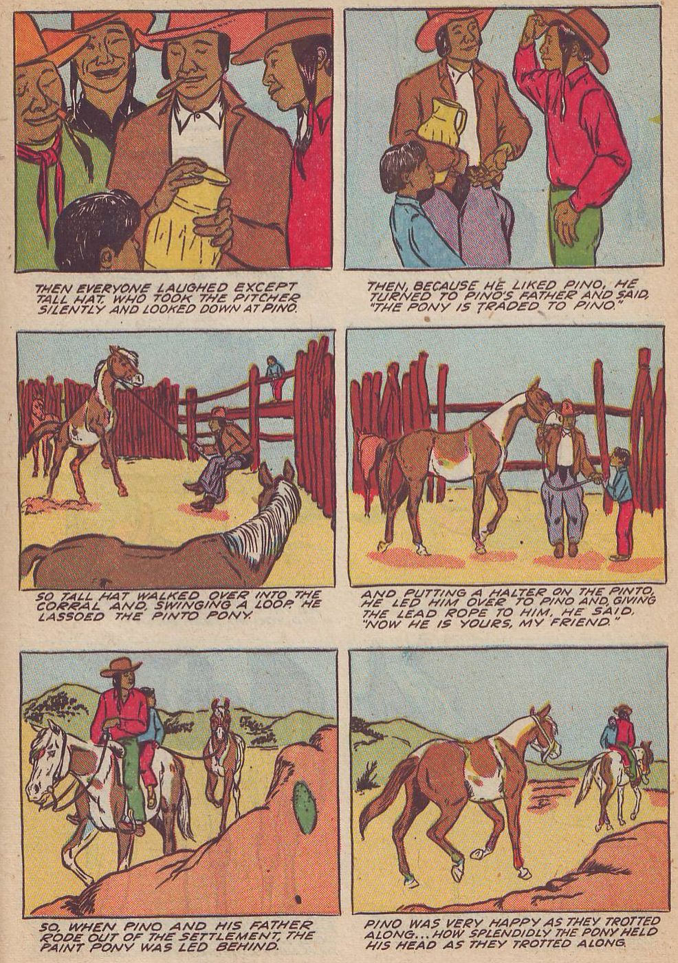 Read online Animal Comics comic -  Issue #20 - 43