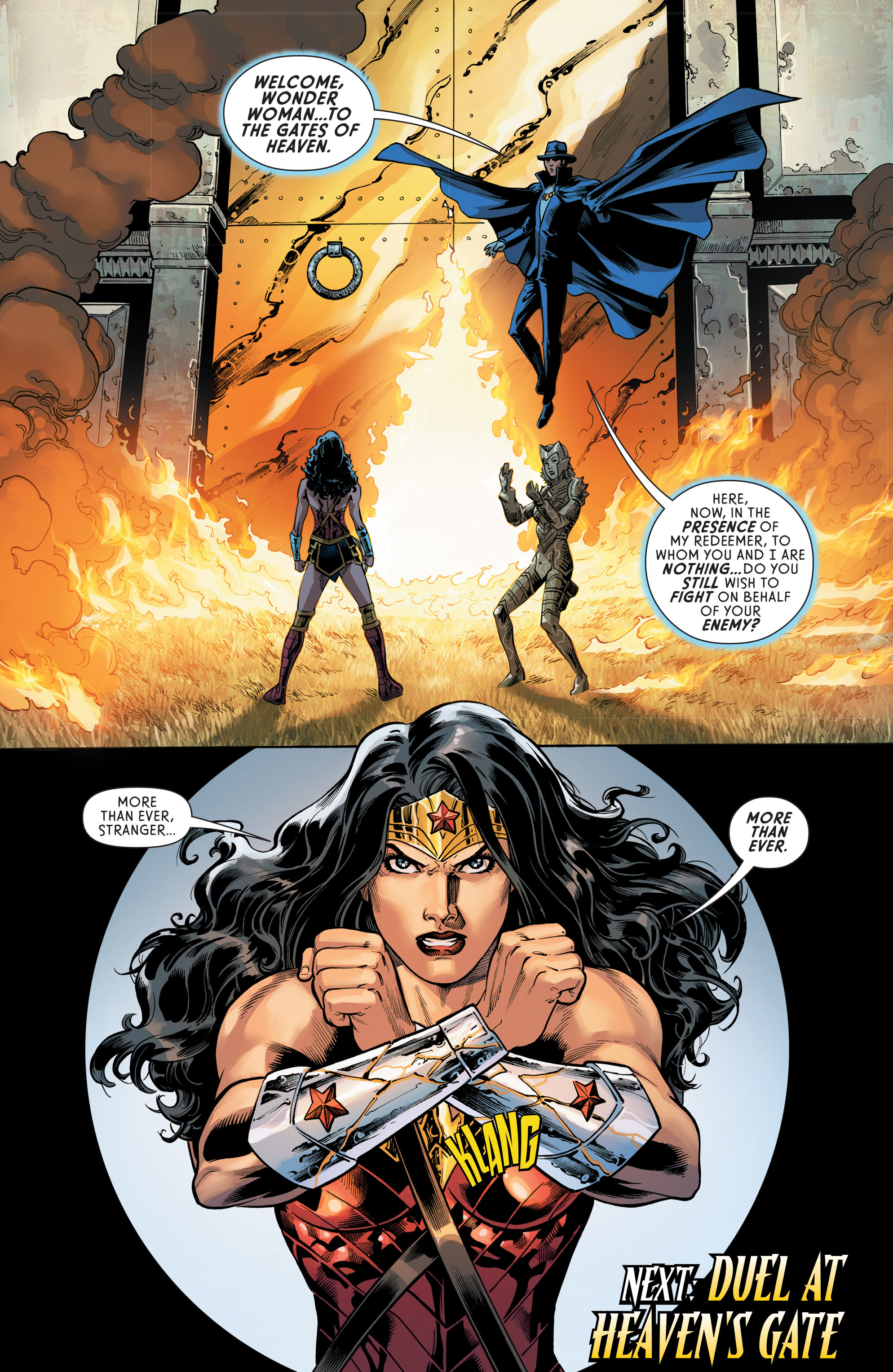Read online Wonder Woman (2016) comic -  Issue #757 - 22