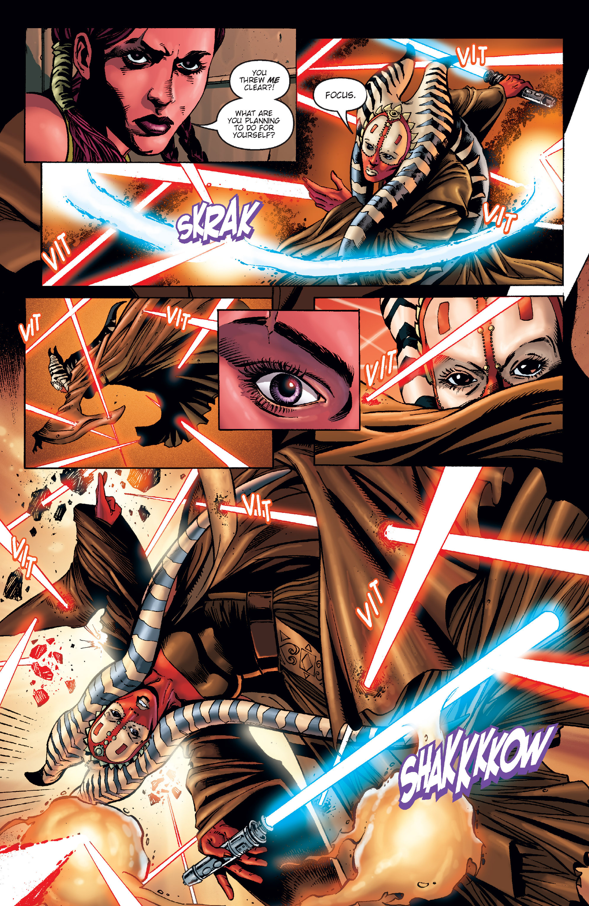 Read online Star Wars Omnibus: Clone Wars comic -  Issue # TPB 1 (Part 2) - 12