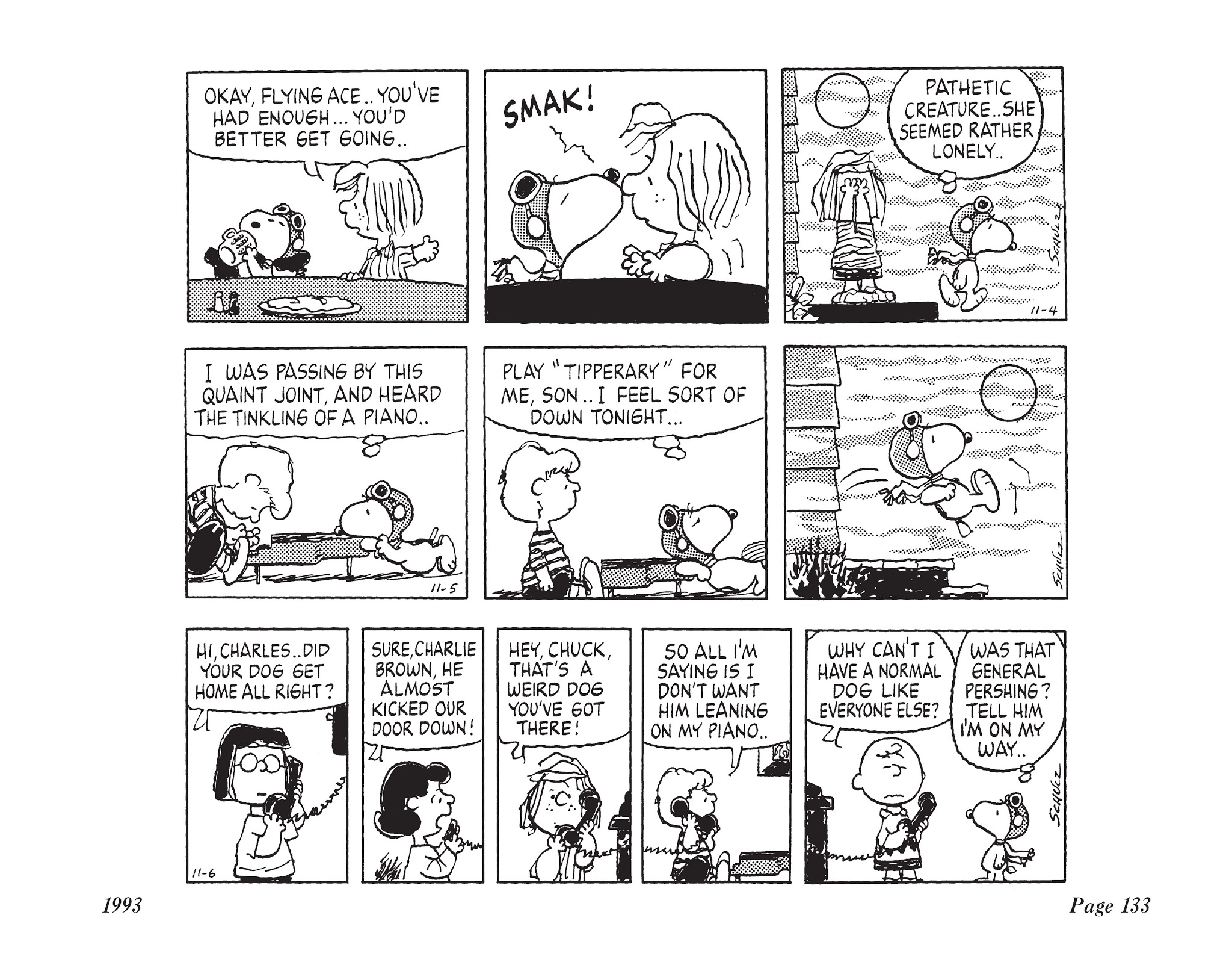 Read online The Complete Peanuts comic -  Issue # TPB 22 - 150