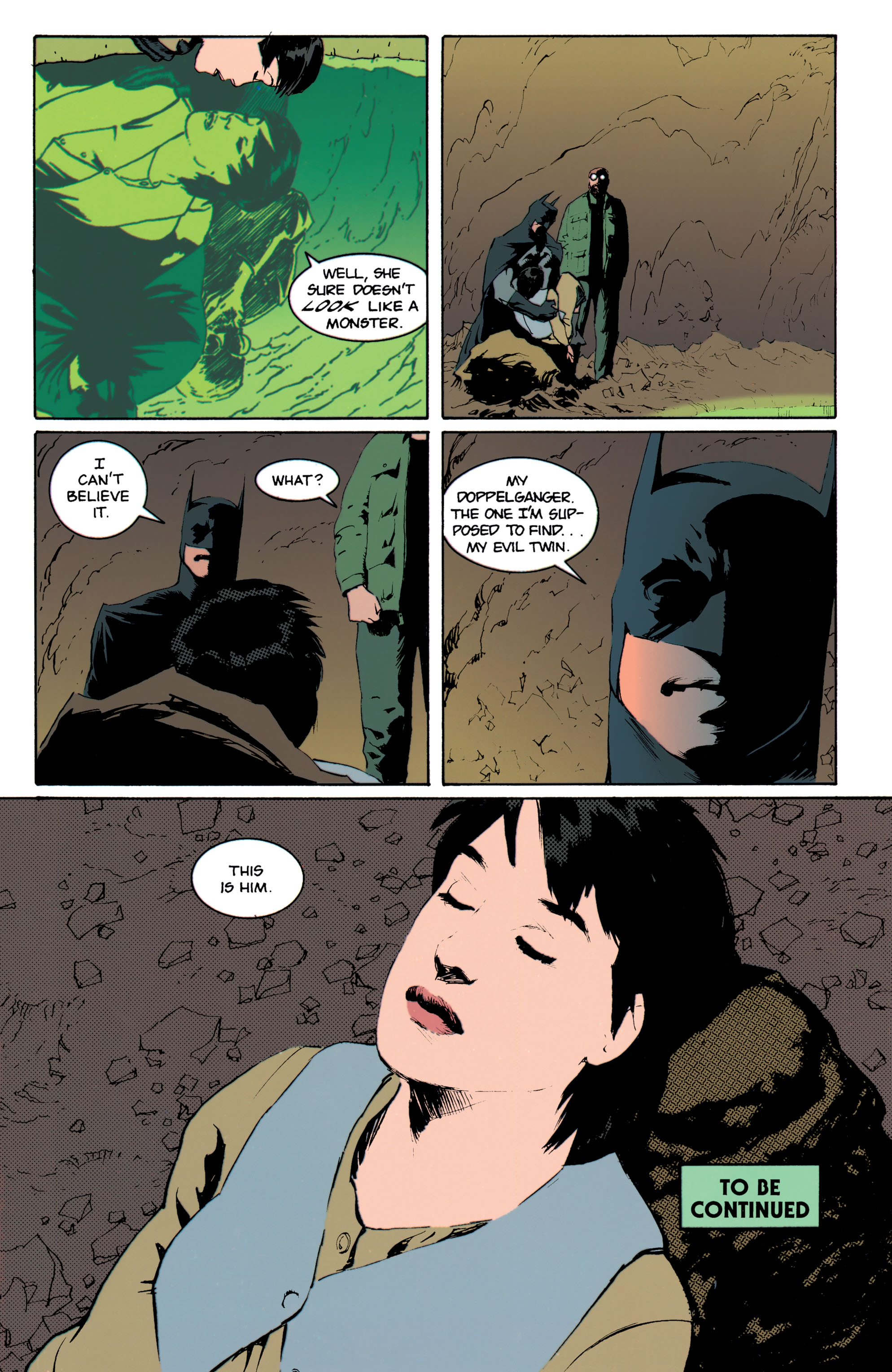 Read online Batman: Legends of the Dark Knight comic -  Issue #76 - 26