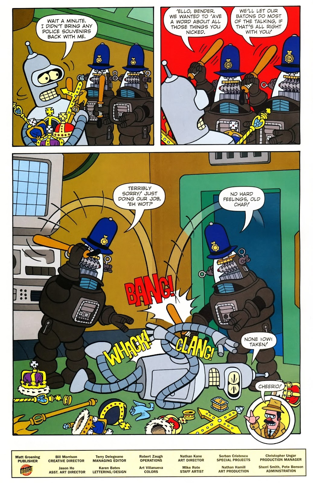 <{ $series->title }} issue 36 - Page 26