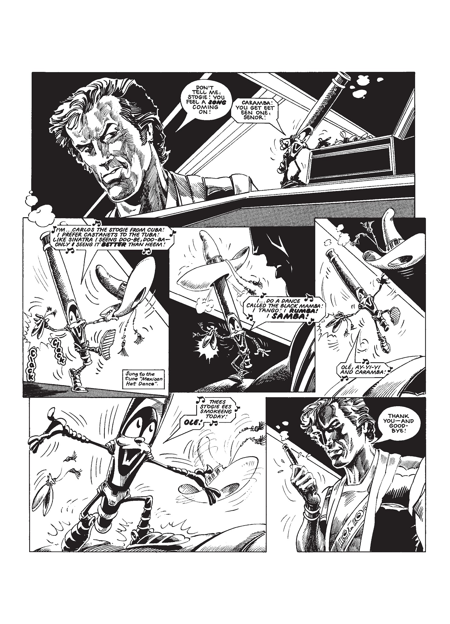 Read online Robo-Hunter: The Droid Files comic -  Issue # TPB 2 - 39