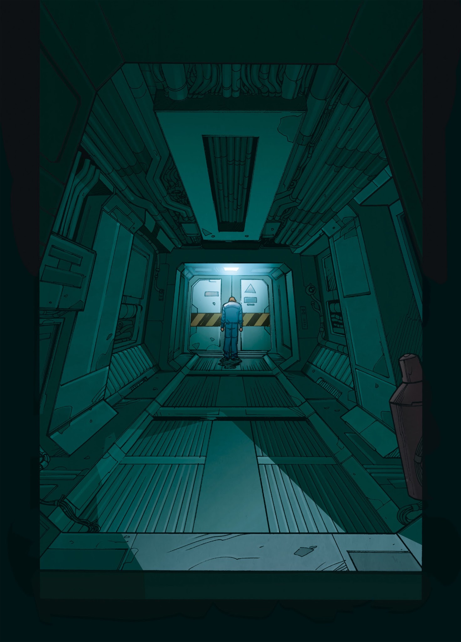 Read online Sanctum Redux comic -  Issue #2 - 88