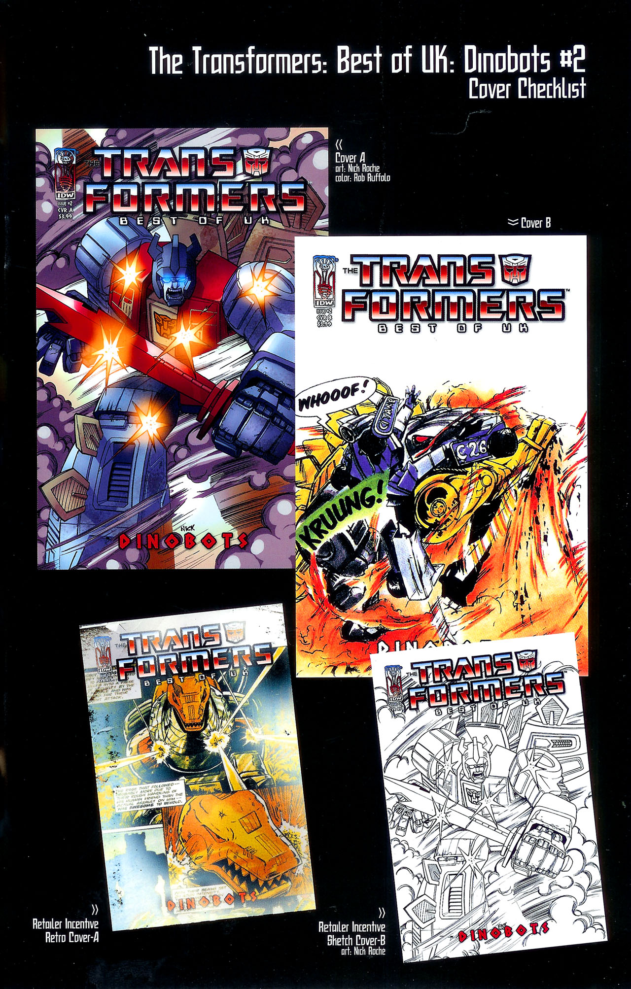 Read online The Transformers: Best of UK: Dinobots comic -  Issue #2 - 27