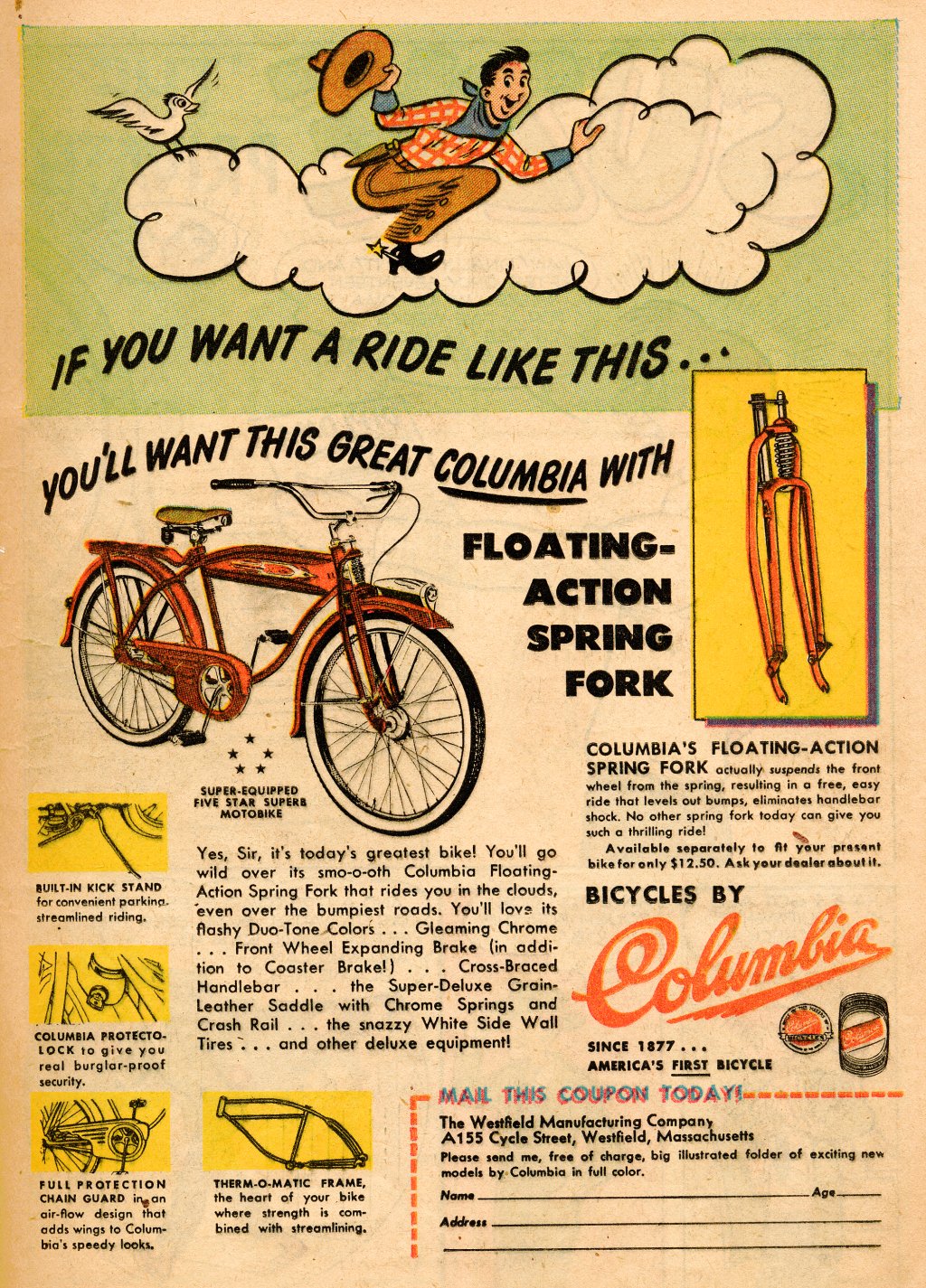 Read online Pep Comics comic -  Issue #79 - 18