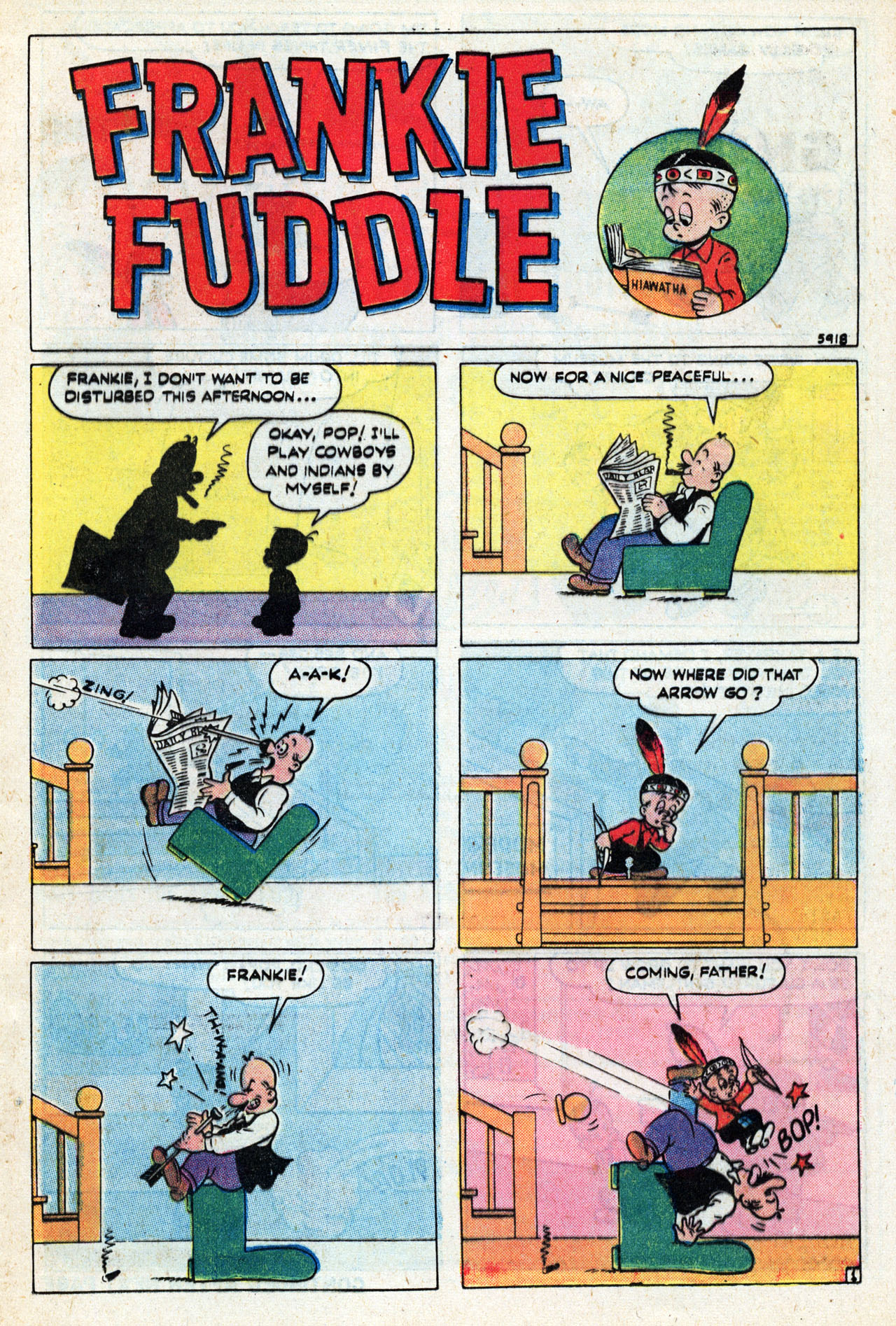 Read online Li'l Kids comic -  Issue #6 - 13