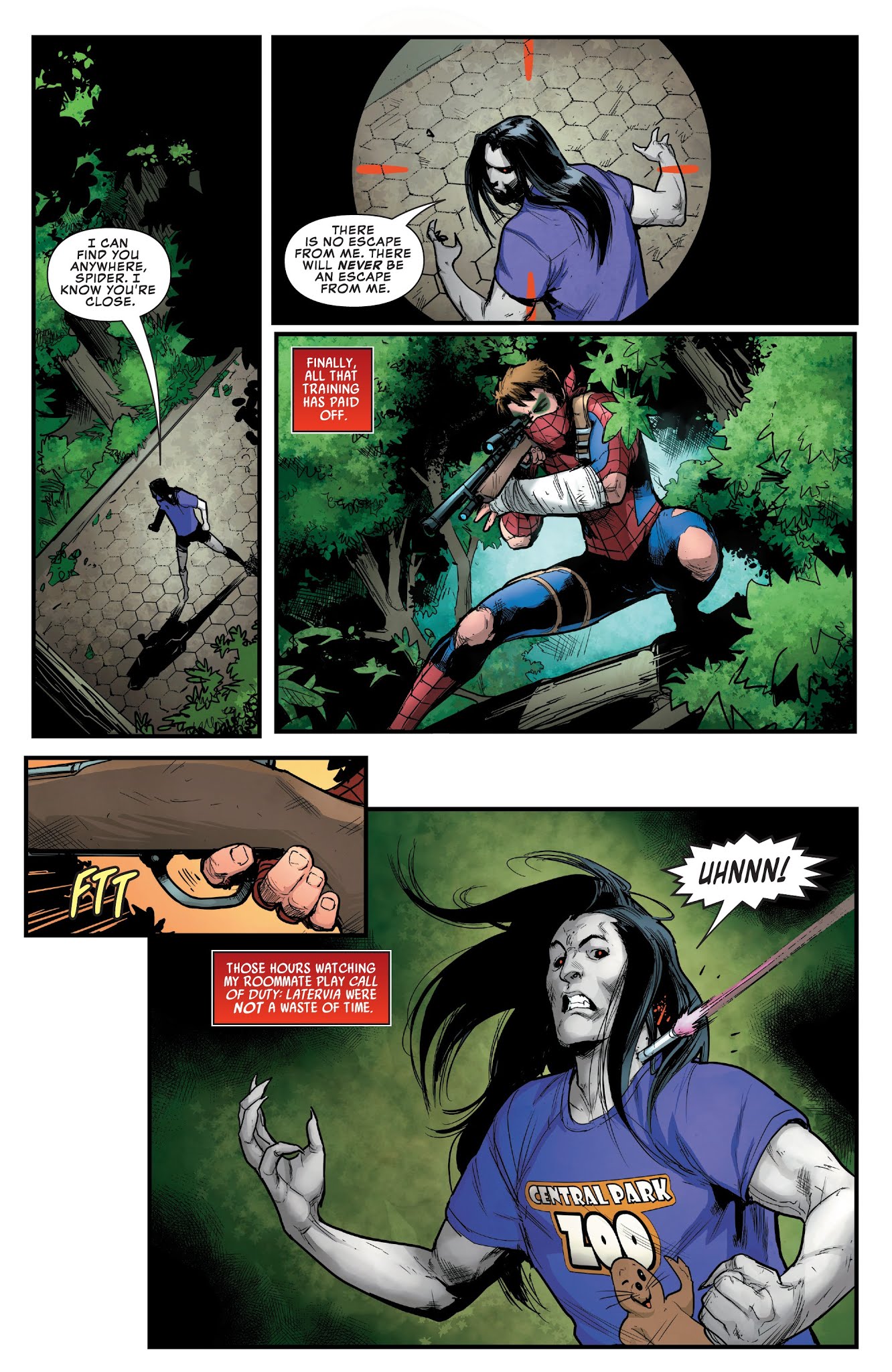 Read online Peter Parker: The Spectacular Spider-Man comic -  Issue #313 - 5