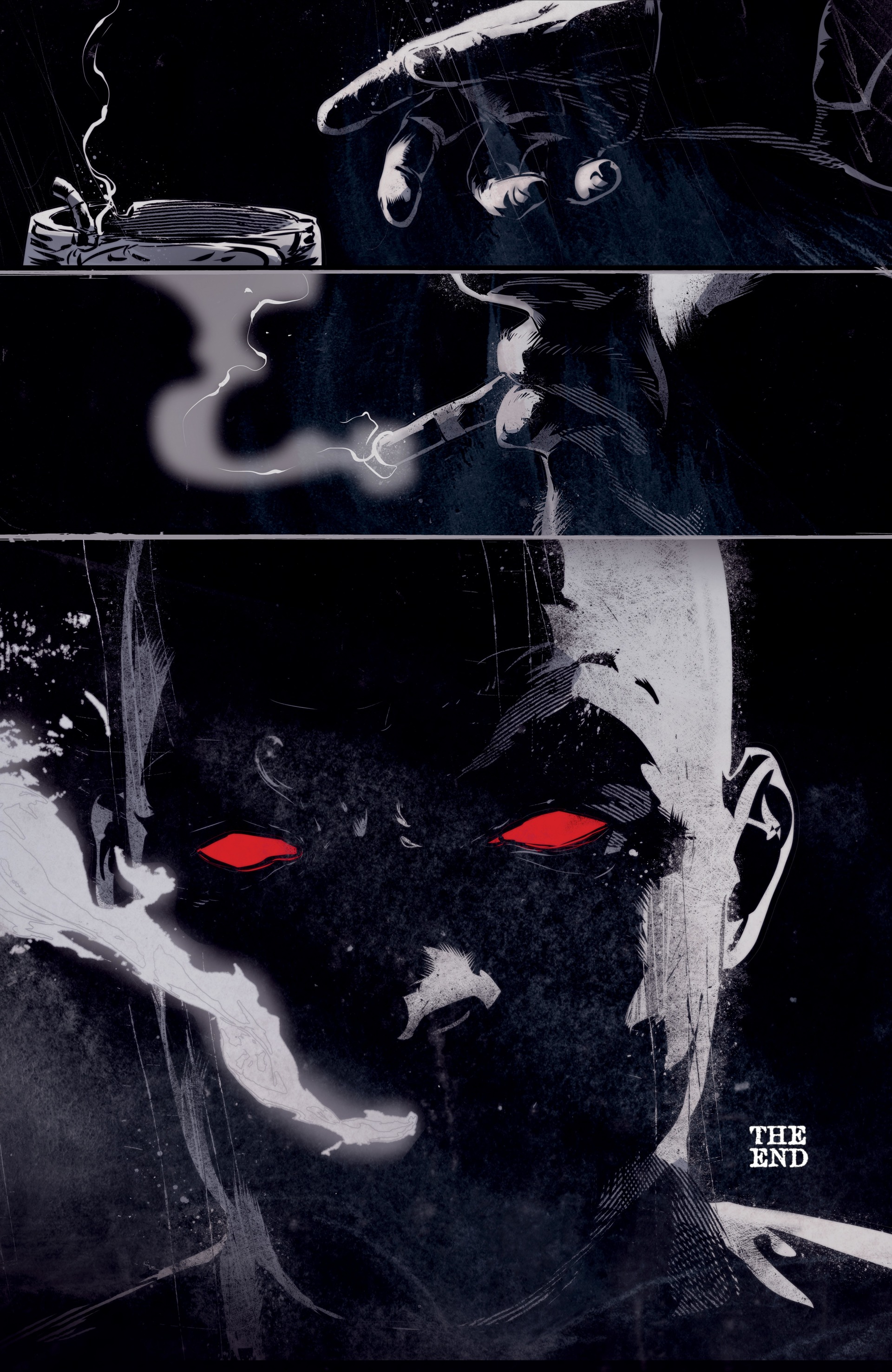 Read online Criminal Macabre: Spirit of the Demon comic -  Issue # Full - 65