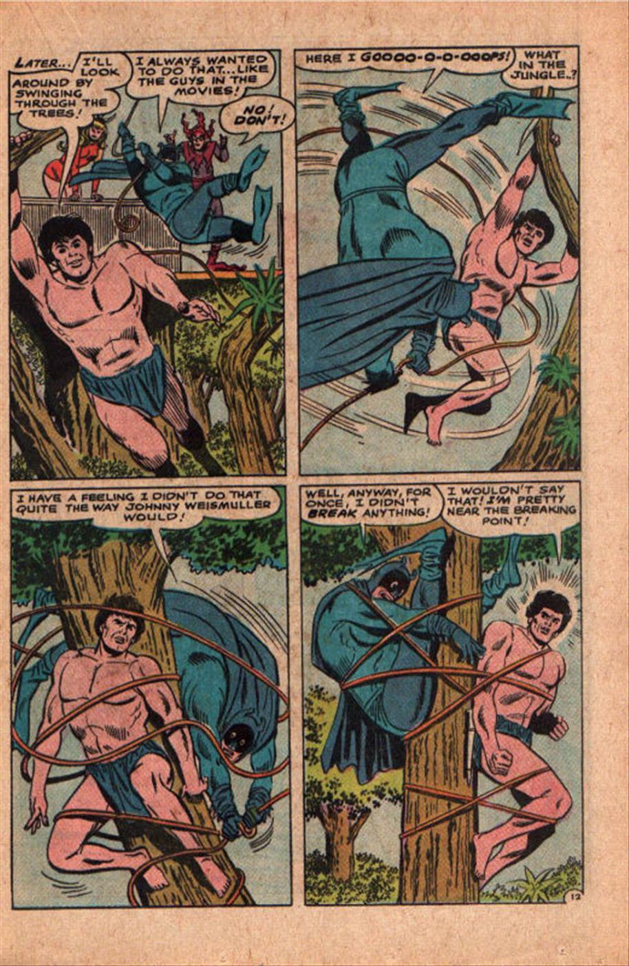 Read online The Inferior Five comic -  Issue #3 - 17