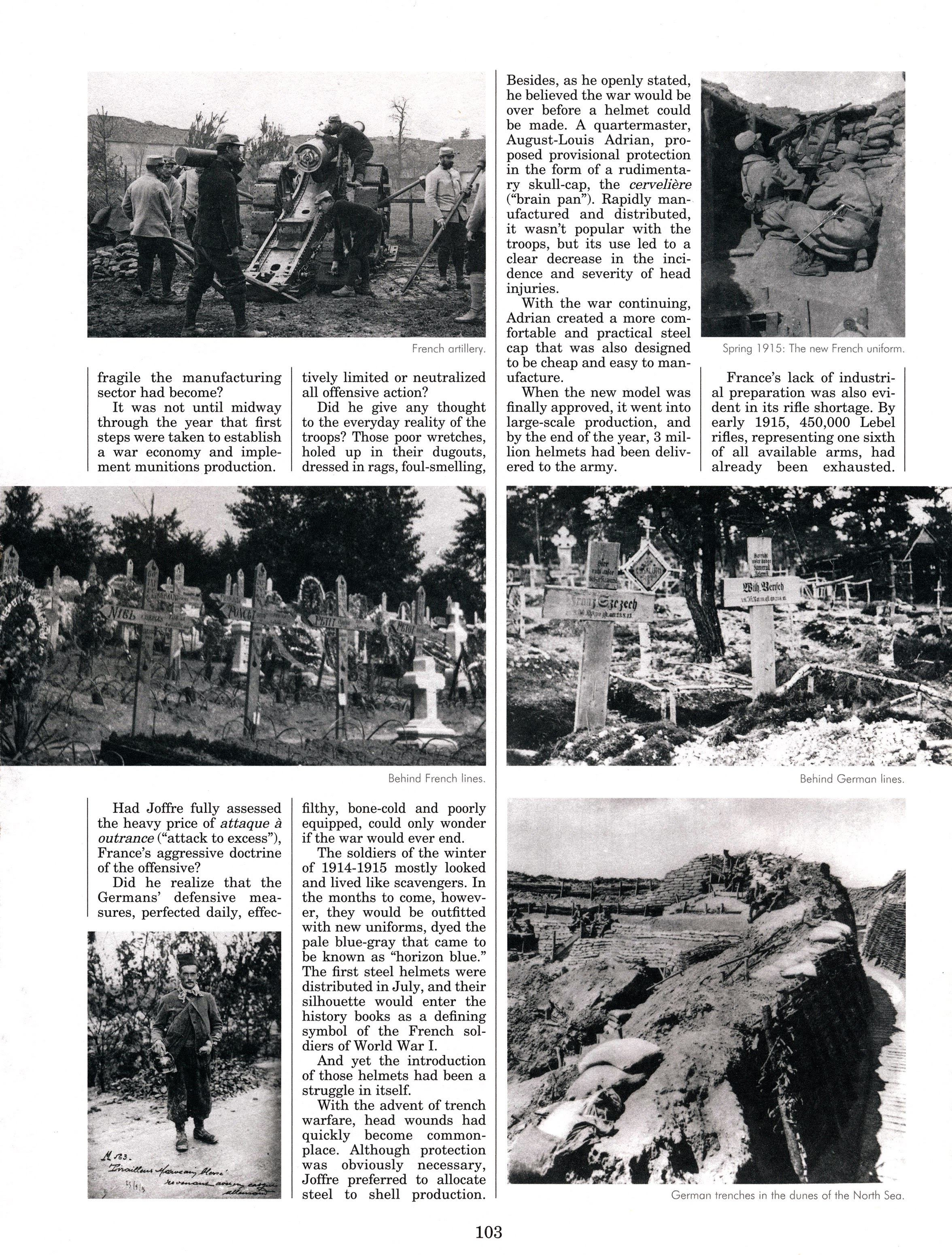 Read online Goddamn This War! comic -  Issue # TPB - 106