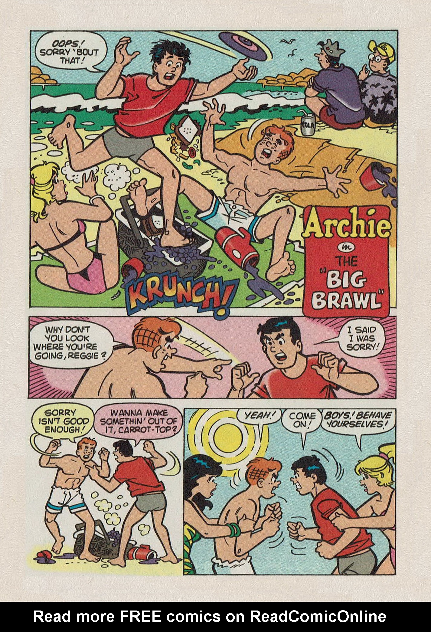 Read online Archie's Pals 'n' Gals Double Digest Magazine comic -  Issue #105 - 50