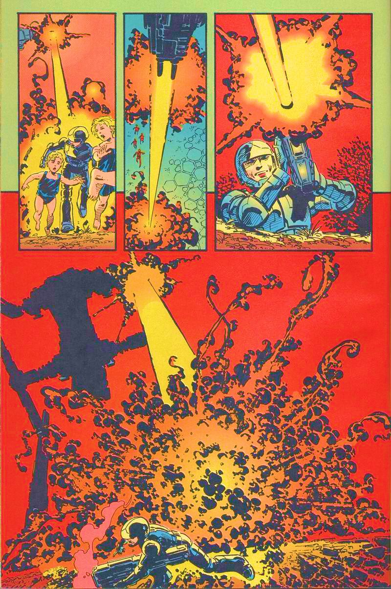 Read online John Byrne's Next Men (1992) comic -  Issue #9 - 8