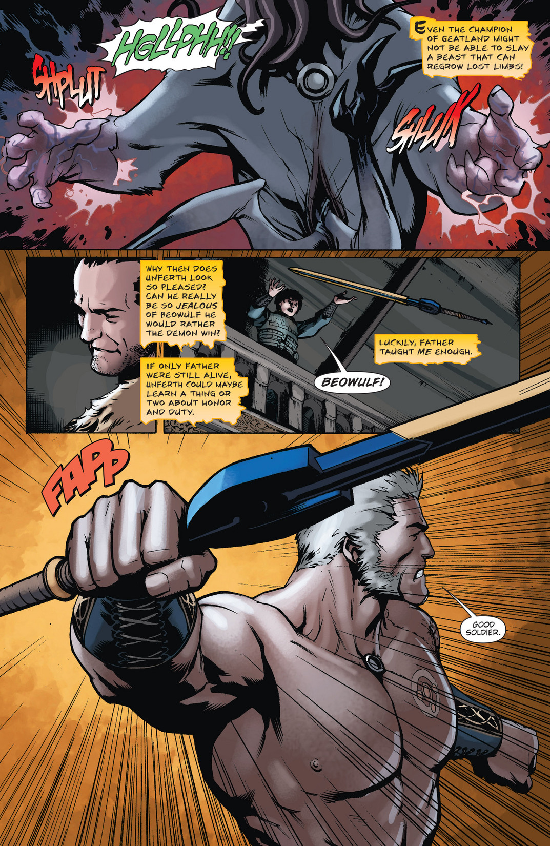 Read online Sword Of Sorcery comic -  Issue #2 - 28