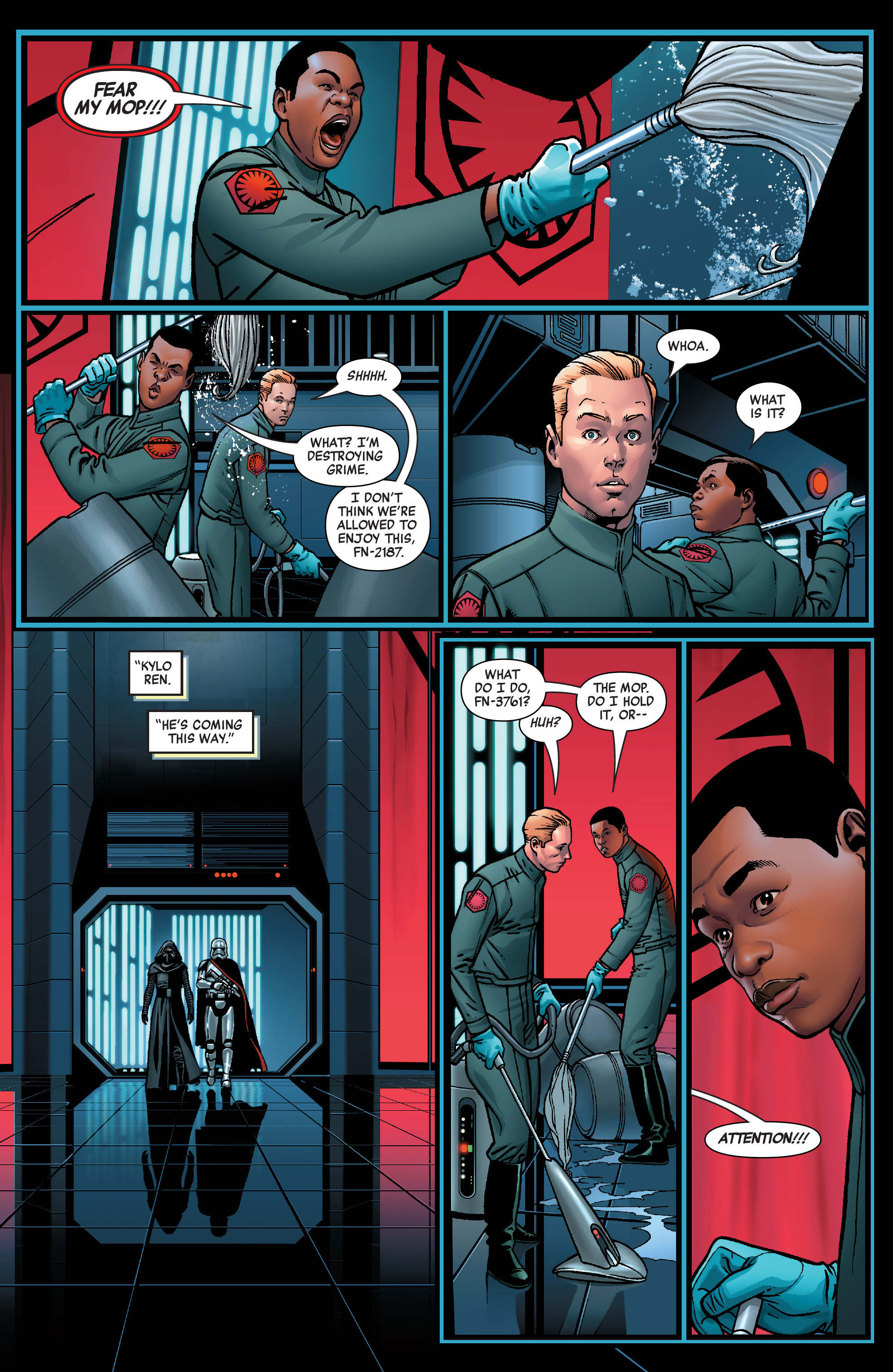 Read online Star Wars: Age of Republic: Heroes comic -  Issue # TPB - 6