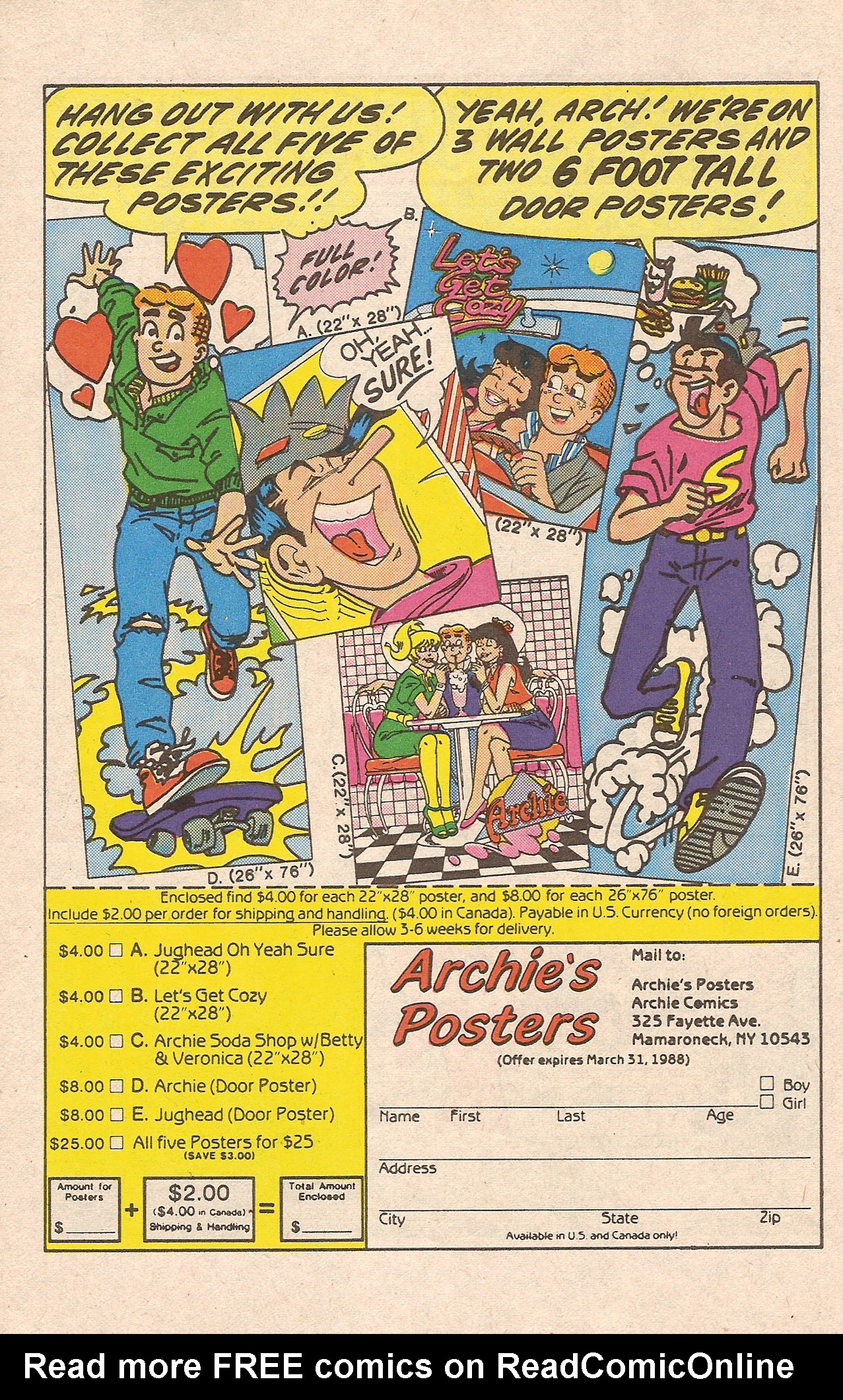 Read online Betty and Veronica (1987) comic -  Issue #9 - 28