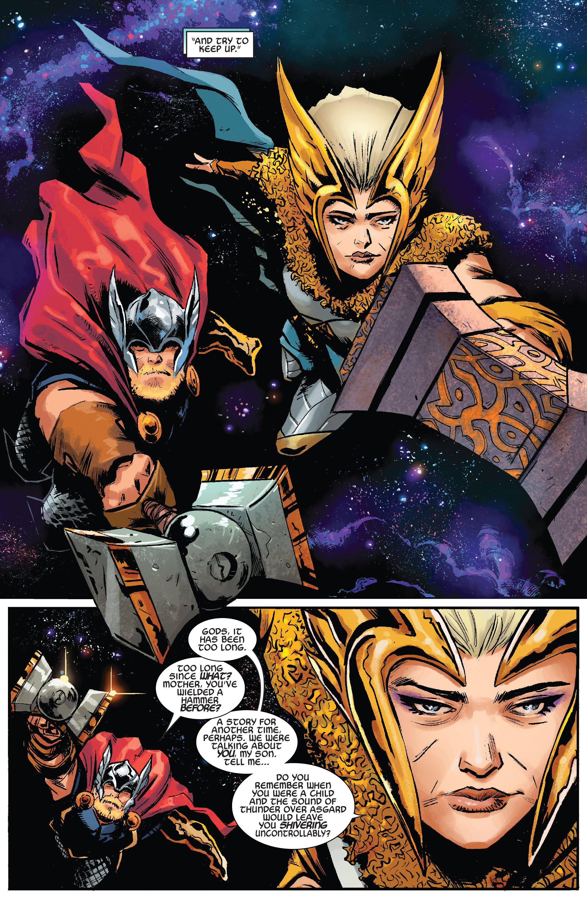 Read online Thor by Jason Aaron & Russell Dauterman comic -  Issue # TPB 4 (Part 3) - 39